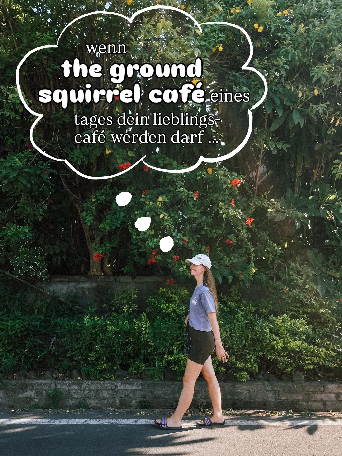 was bali so besonders macht ist all die frische inspiration, die wir sammeln k&ouml;nnen 🦋✨🌳 und der immer gr&ouml;sser werdende wunsch, die welt ein kleines bisschen sch&ouml;ner zu machen: eines tages einen ort zu erschaffen, an dem man einfach s