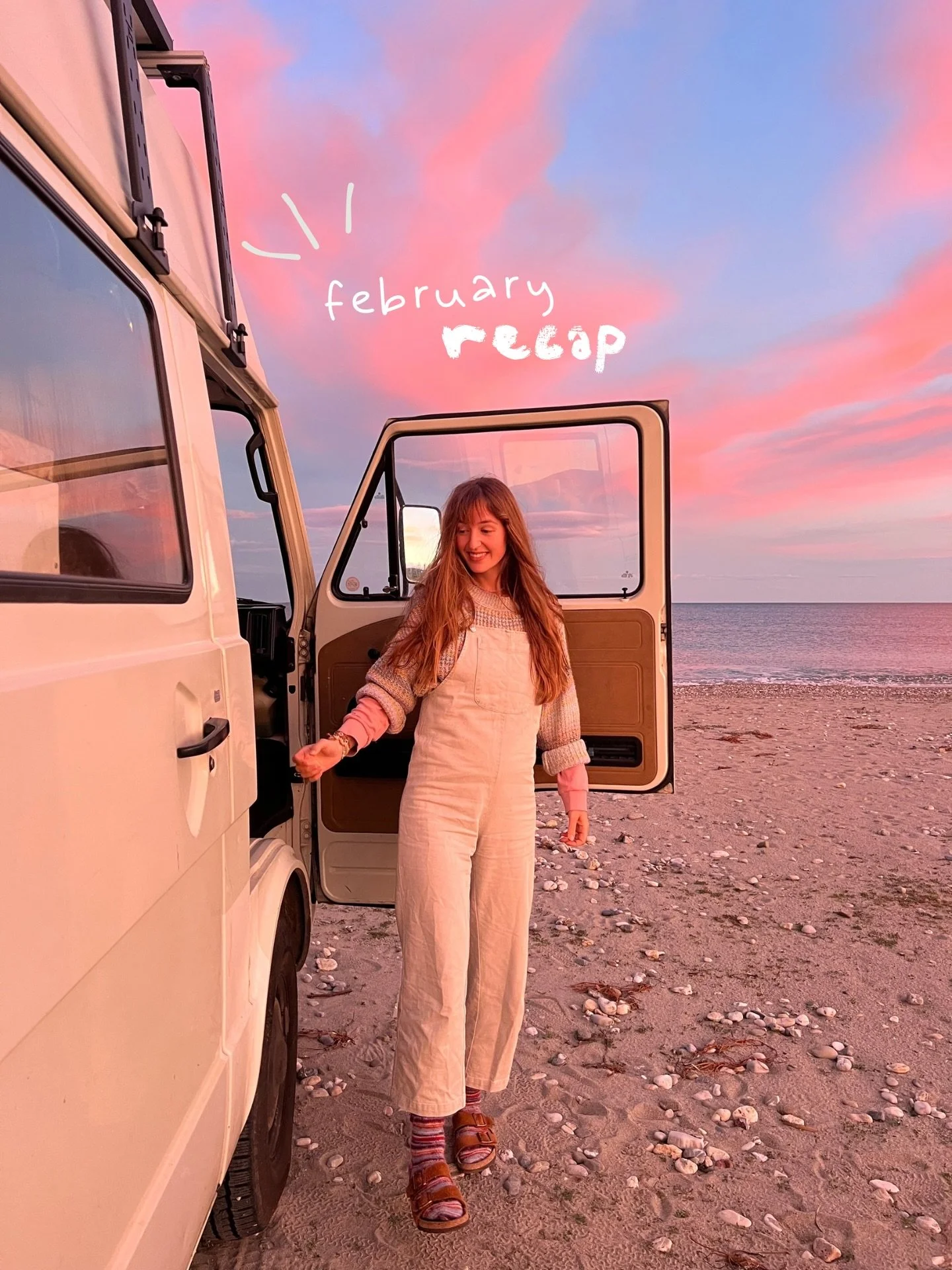 unser februar war ruhig und langsam und doch voller mini-abenteuern und ersten malen 🩵🌷 genau so, wie wir es am liebsten m&ouml;gen

diese ruhe haben wir zum jahresstart bewusst gesucht, denn mit dem beginn von m&auml;rz fangen wir an, neue projekt