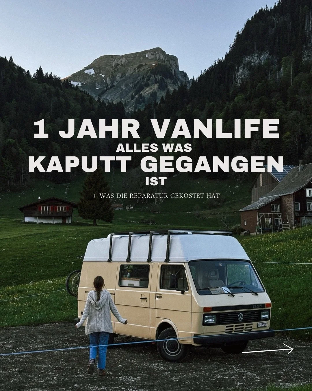vielleicht helfen unsere erfahrungen dir ja beim van-ausbau, bestimmte sachen robuster zu bauen und lieber zweimal hinzuschauen 🫶🚌
hoffentlich wird diese liste einfach niemals l&auml;nger 🥺

#vanausbau #vanlife #diyvan #wohnmobilausbau #camper