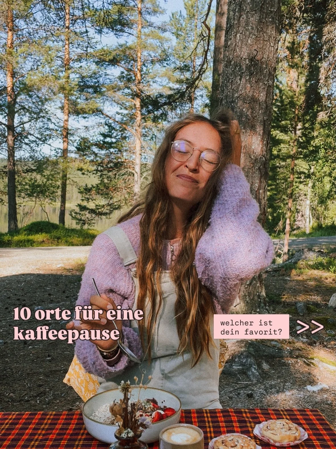 yay, ein kaffee-post mit zieselig guter laune 🐿️☕️🚌🌲🌊🌞 hier teilen wir die sch&ouml;nsten kaffeerunden in unserem van humb&auml;r mit dir. welcher ist dein favorit und wo war deine sch&ouml;nste kaffeerunde? 🫶🚌☕️

#vanlife #coffeegram #special