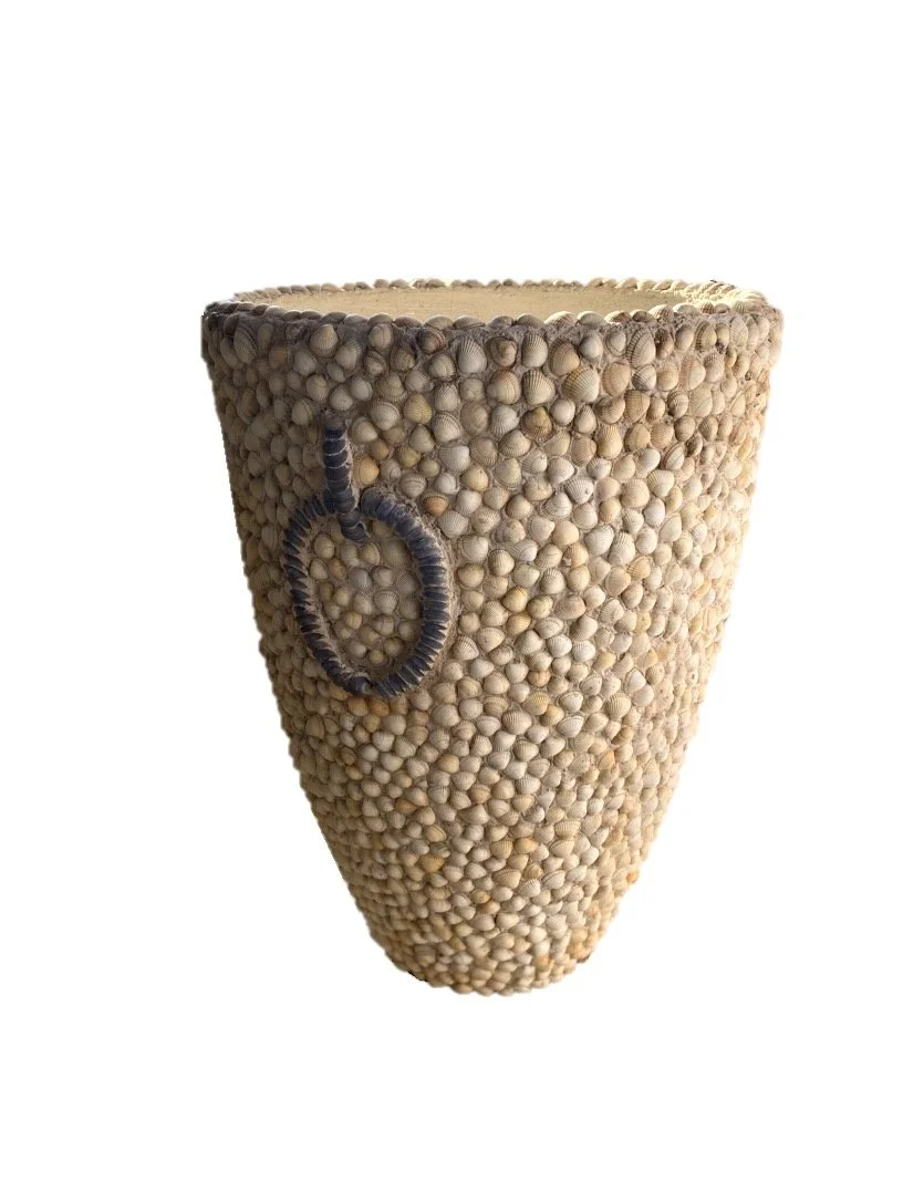 The Korofa Shell Pot