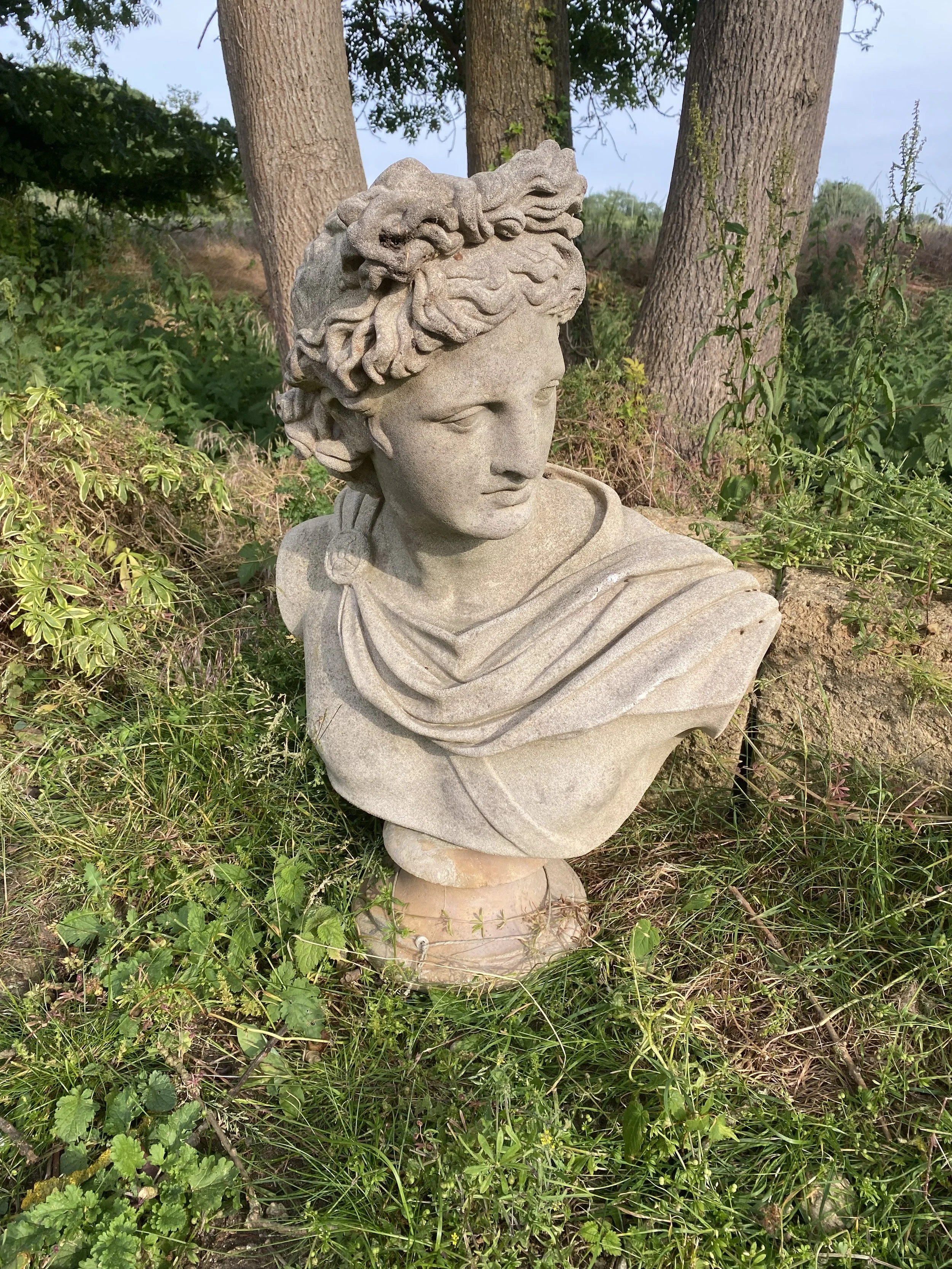 Stone Apollo