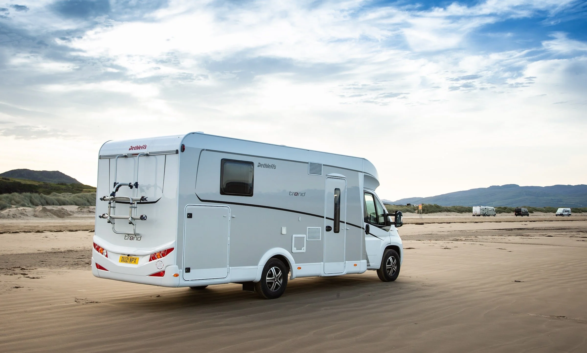go go Motorhome Hire