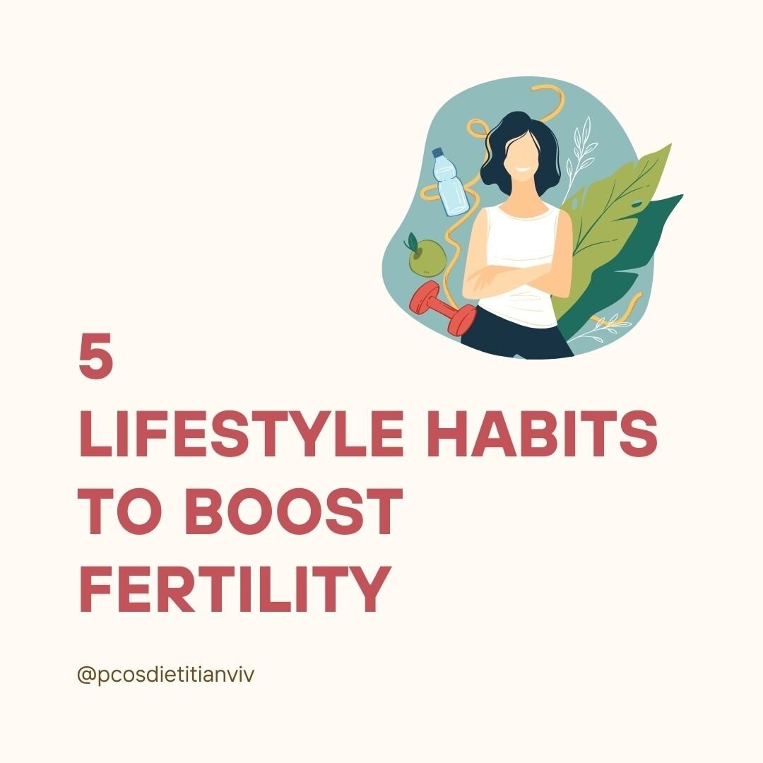 🧡Unlock Your Fertility Potential: Embrace a Fertility-Friendly Lifestyle! ⁠
⁠
Your journey to parenthood begins with choices that support your fertility. By understanding the lifestyle factors that can hinder conception, you can make empowered decis