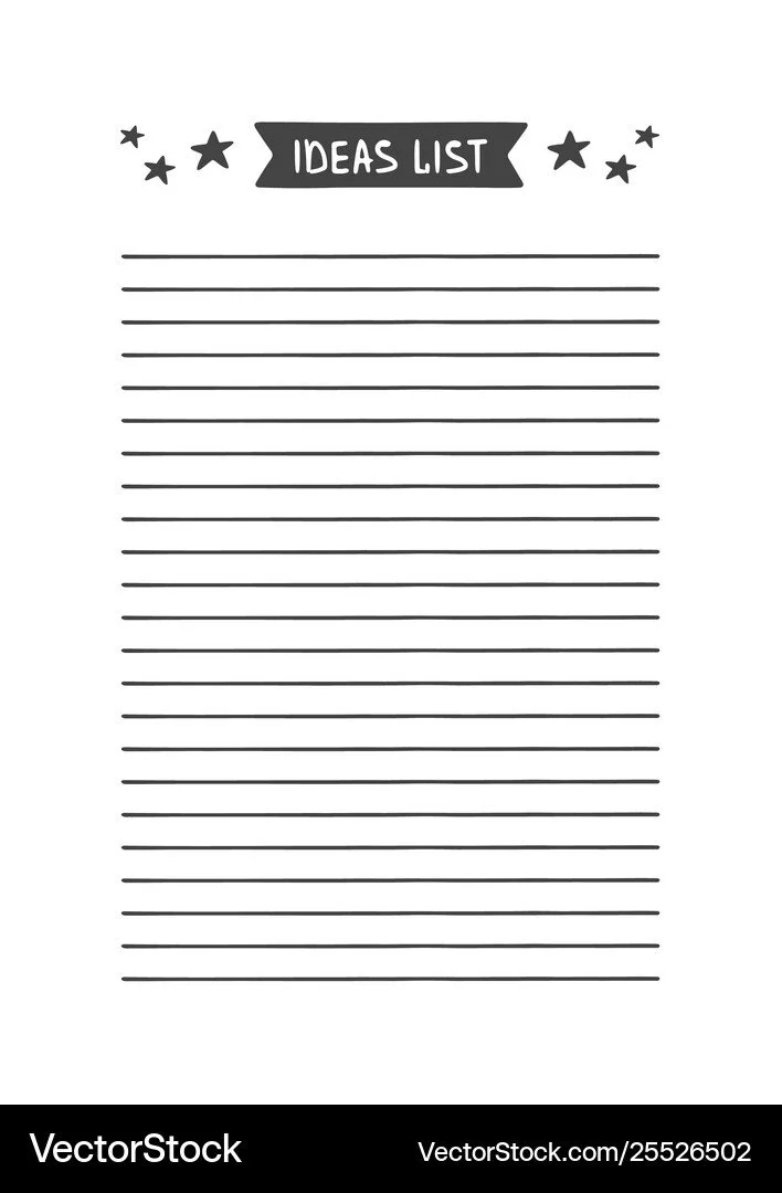 Huck’s list