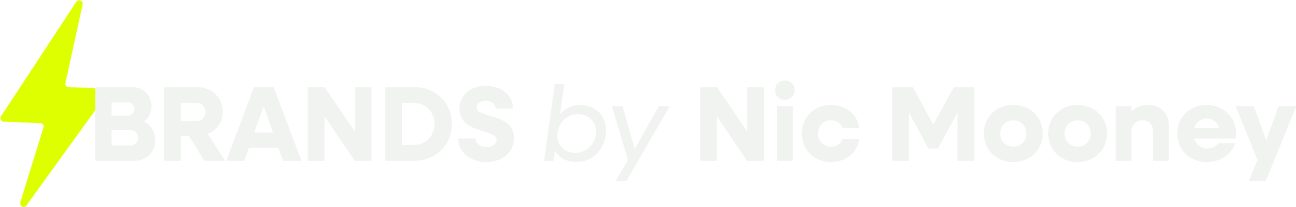 BRANDS by Nic Mooney.
