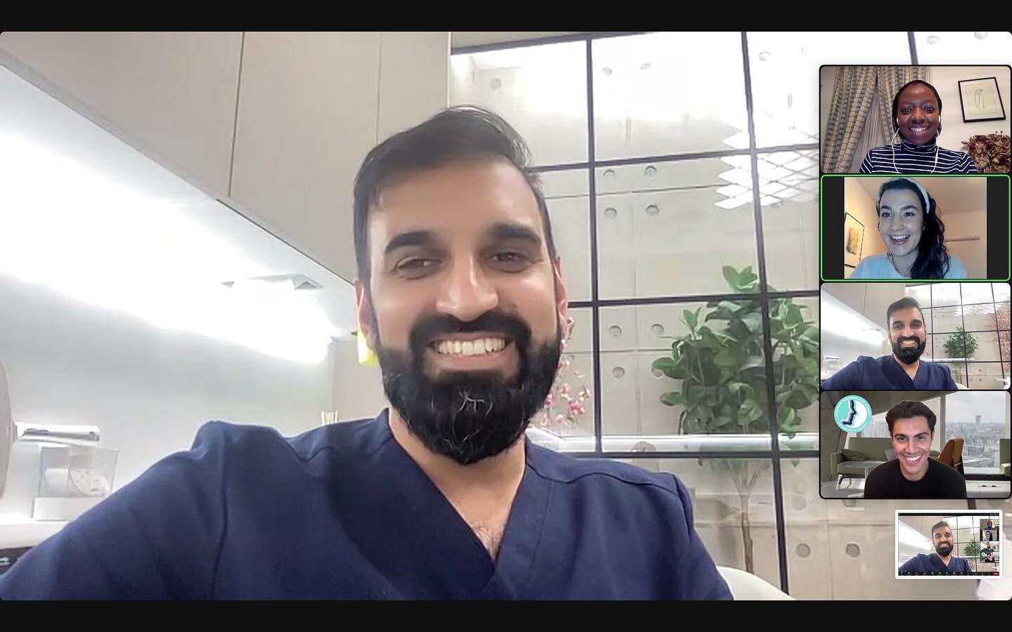 What a successful Winter Webinar! We were thrilled to have so many postgraduates in attendance from all over the globe!

A special thanks to Dr Farooq Ahmed for providing a brilliant lecture on IPR and congratulations to our case competition winner, 