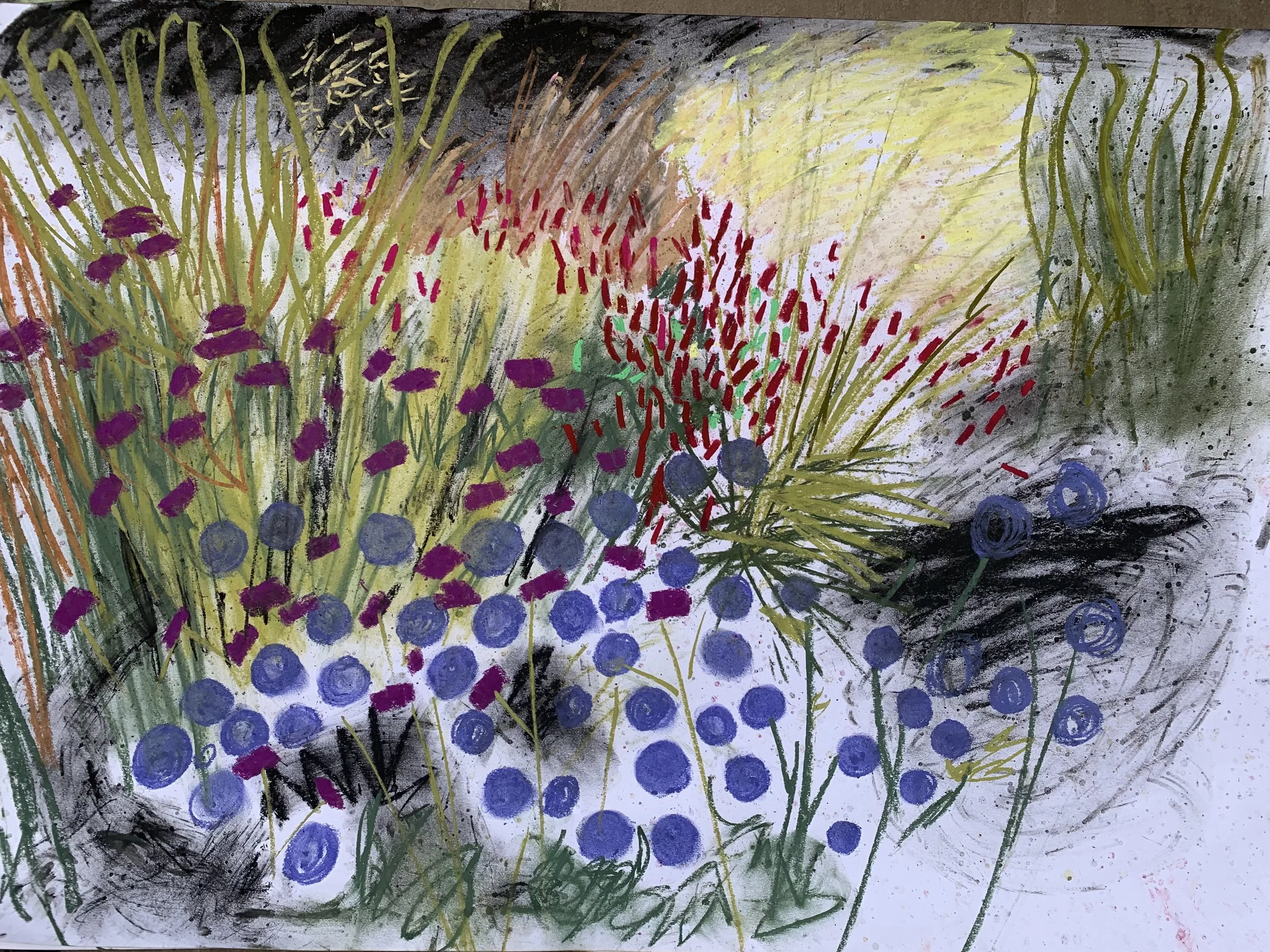 ‘Redhill Garden Study’