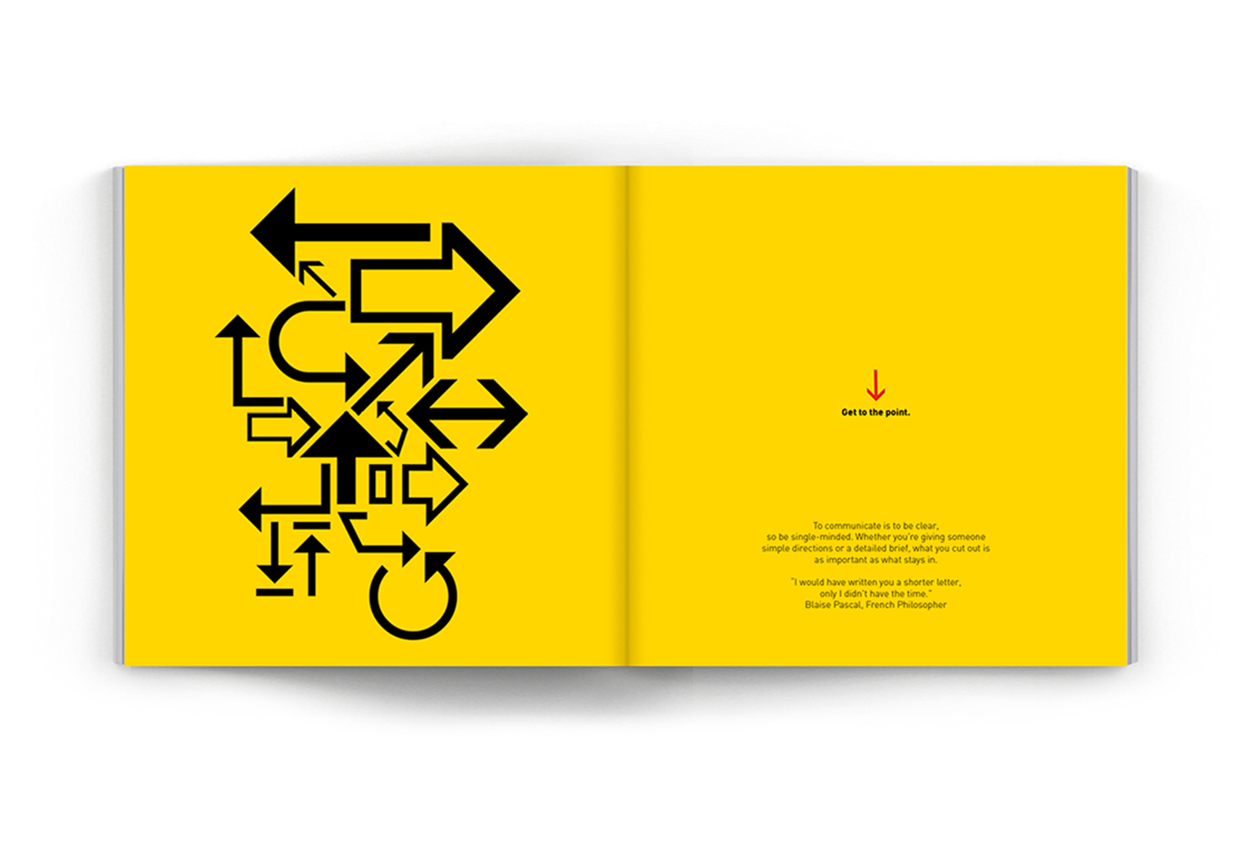 Design & Copywriting: The Book of Wonder