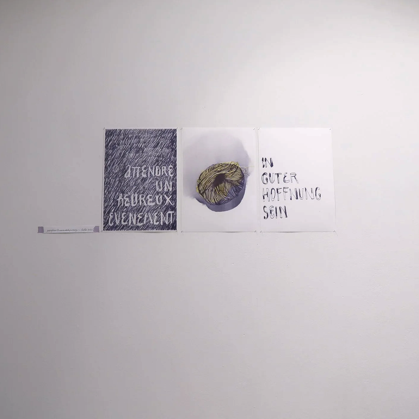 Foto: Pascale Schreibmüller
Illustration Risoprint: gegenfeuer & amrandederprovinz