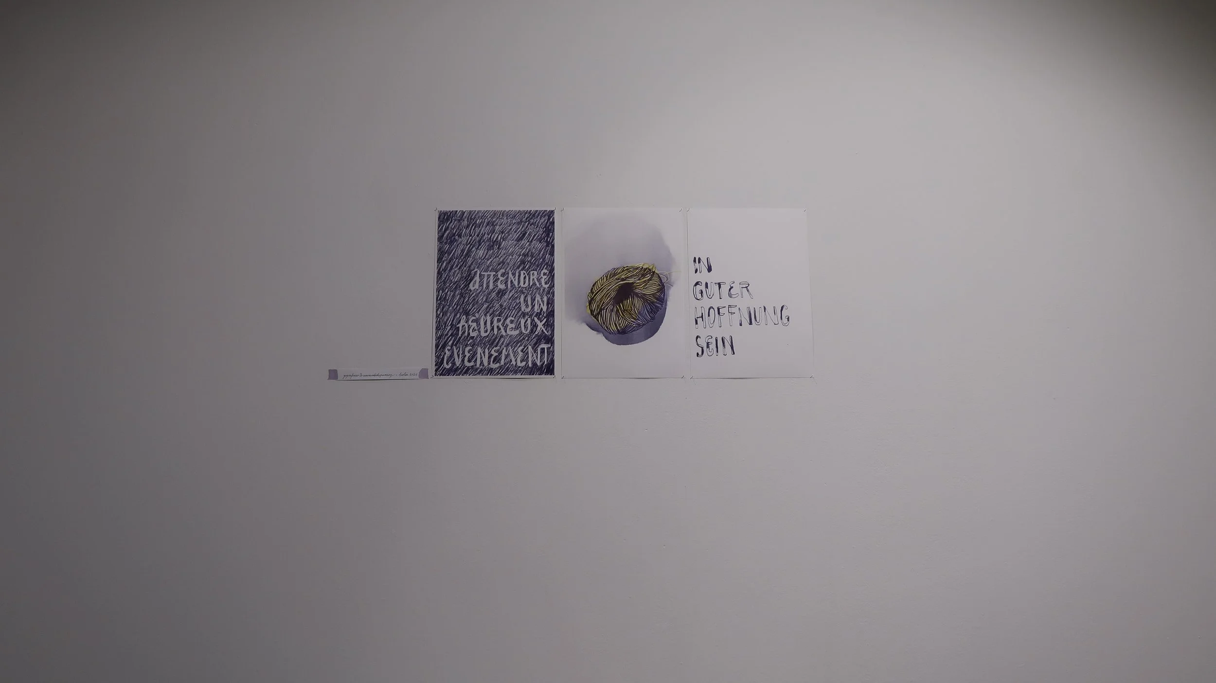 Foto: Pascale Schreibmüller
Illustration Risoprint: gegenfeuer & amrandederprovinz