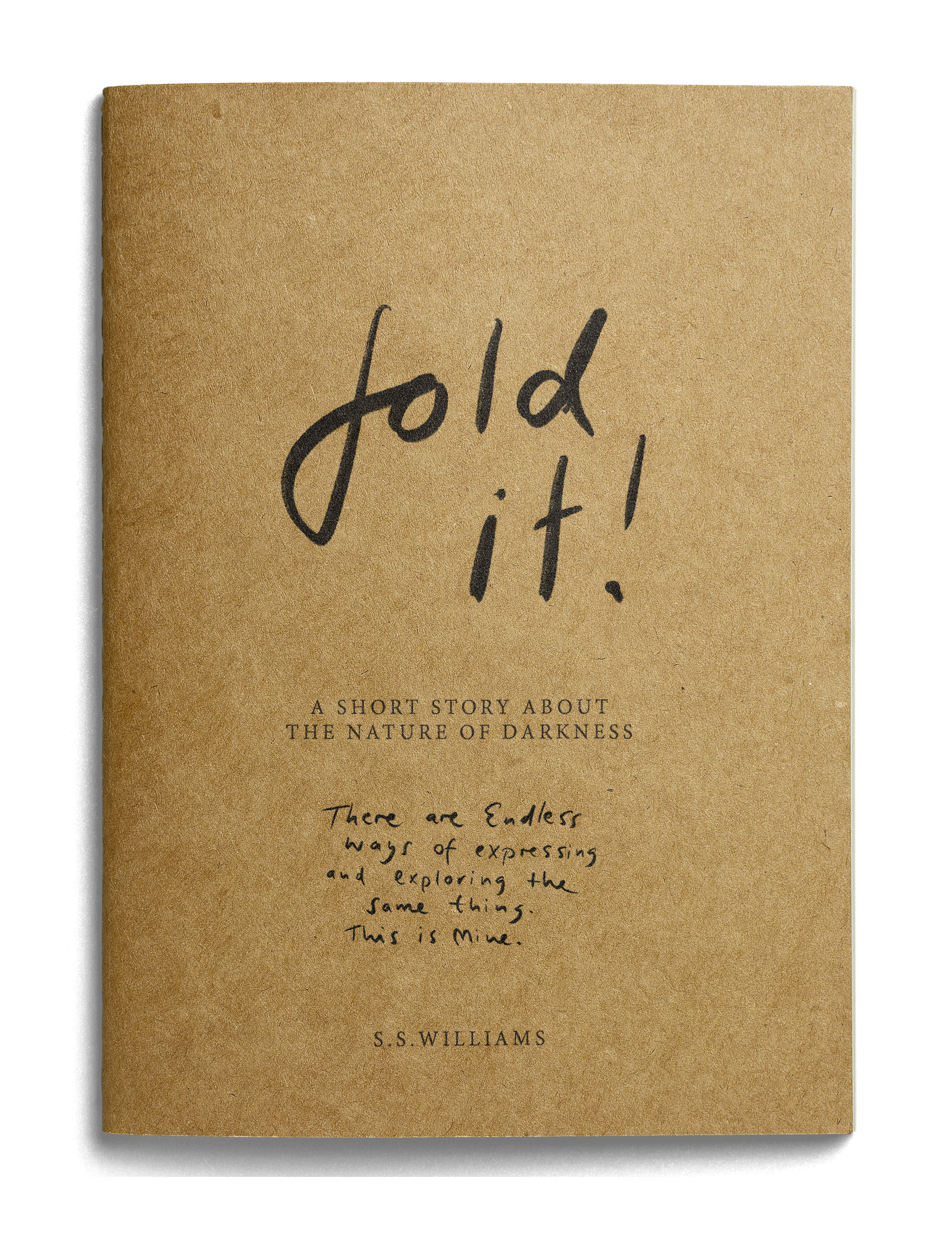 Fold It