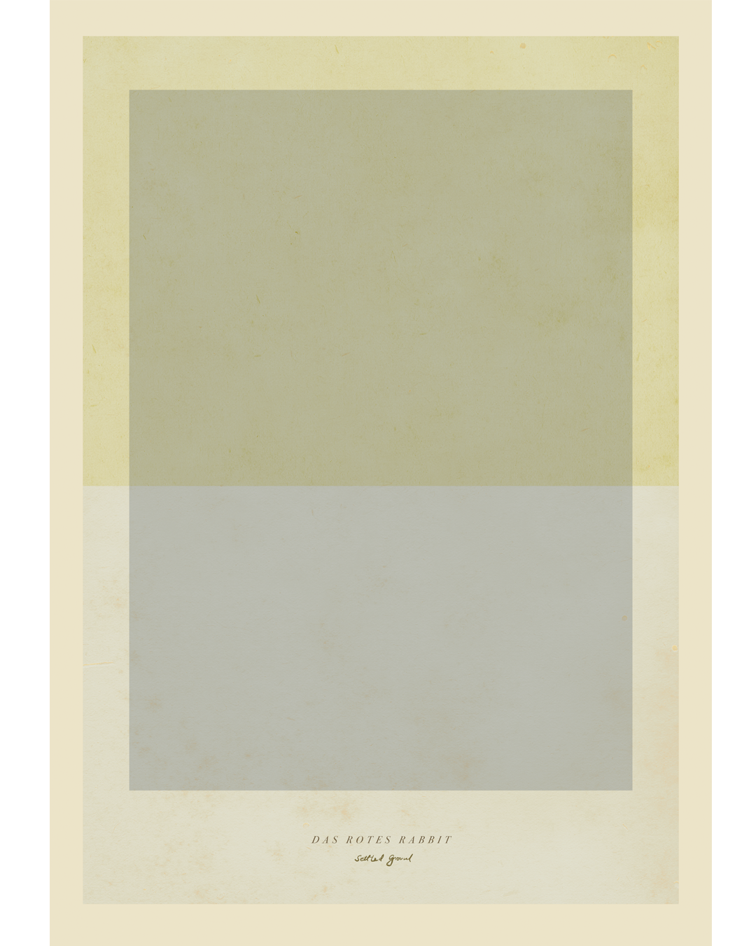 Settled Ground