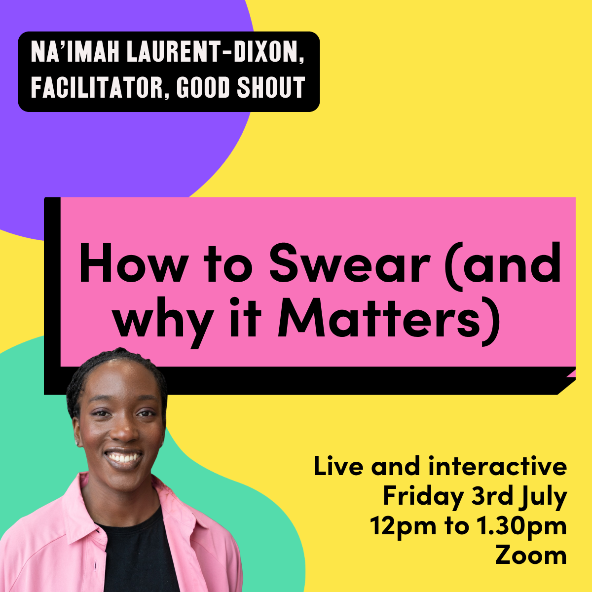 Say Better: How to Swear