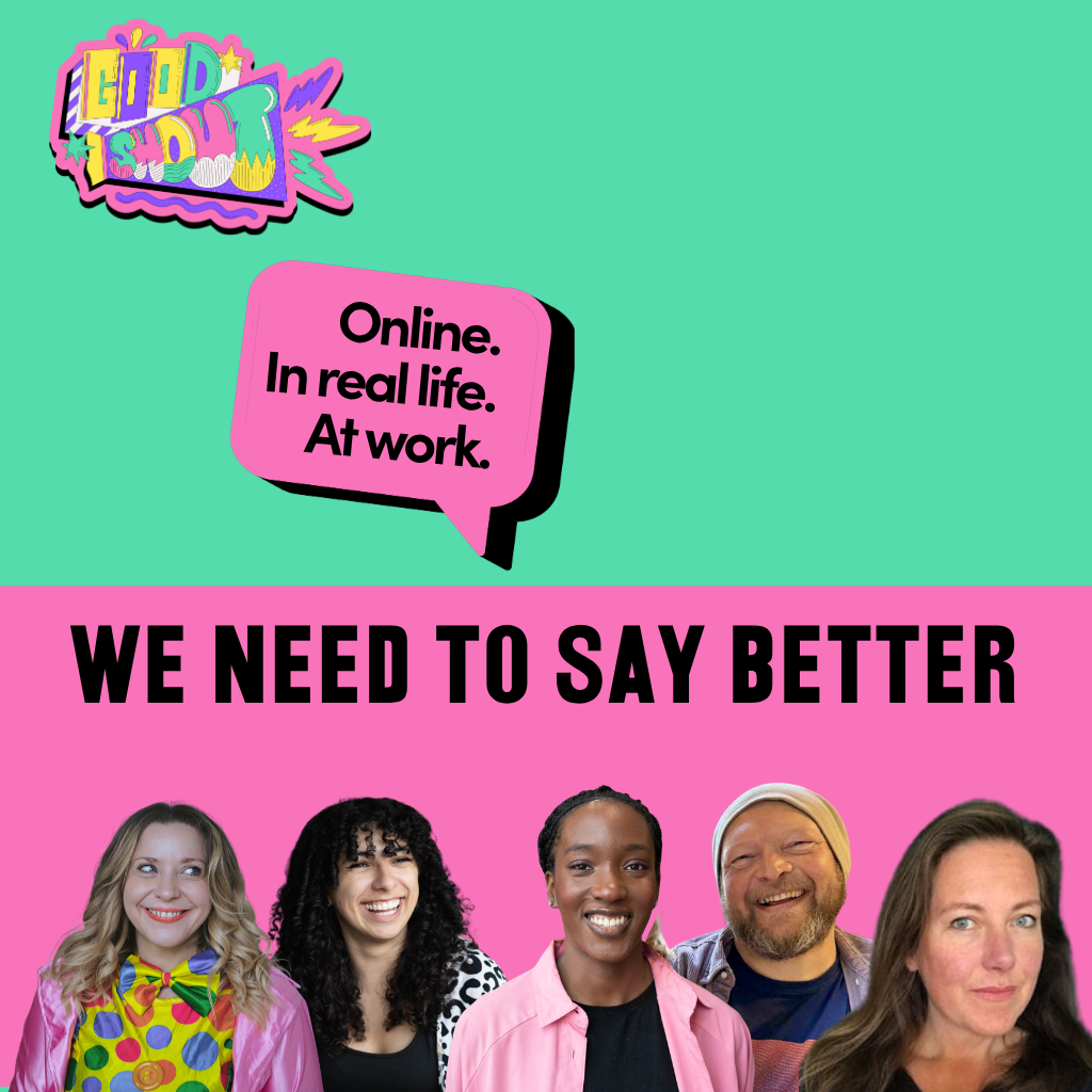 Say Better Webinars