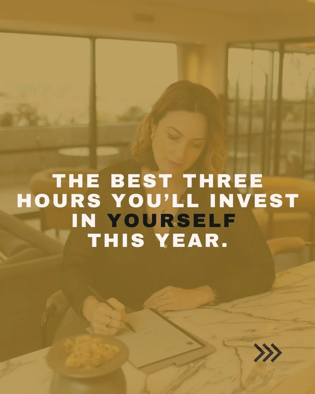✨ &ldquo;The best three hours you&rsquo;ll invest in yourself - this year.&rdquo; ✨

If you&rsquo;re craving clarity, confidence and a practical route out of the 9&ndash;5&hellip; this free live event is for you.

In just three hours, you&rsquo;ll ga