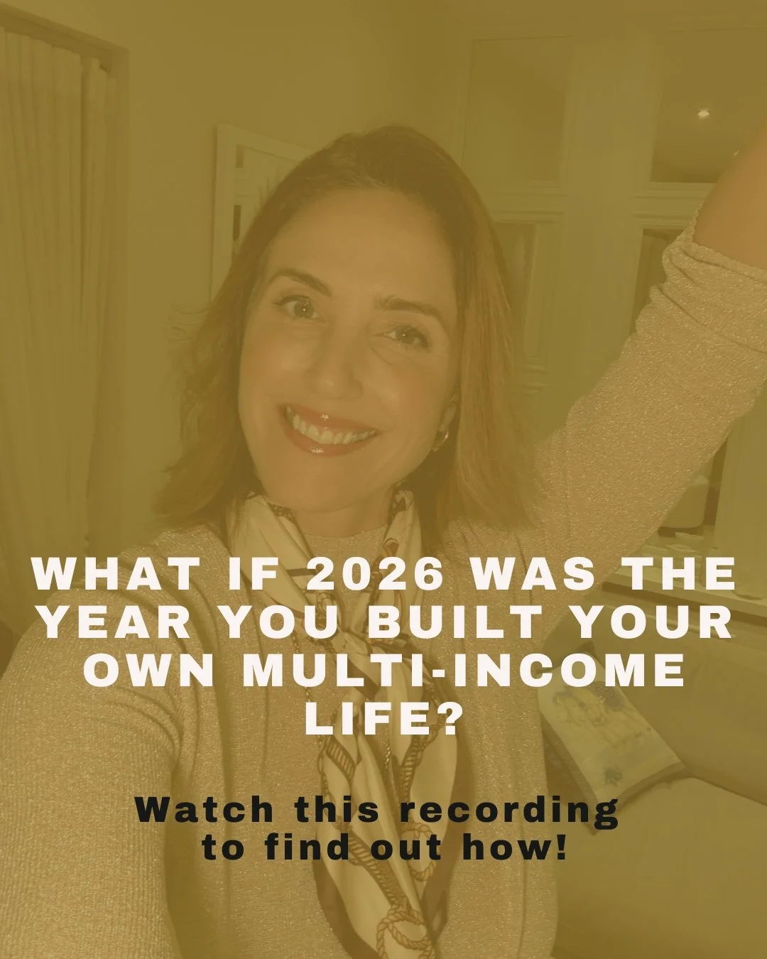 🎥 Missed the 'Corporate to Multi-Income Life' Event?

Good news! You can now watch the full recording in your own time for the next 7 days.

If you&rsquo;re curious about building a portfolio career, but want a plan that feels secure, realistic and 