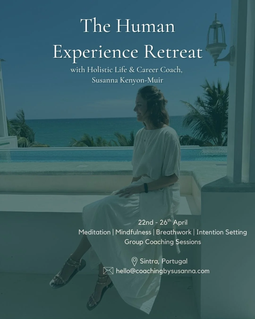 Who here loves a holiday in a beautiful location where you actually feel GREAT at the end of it, not exhausted from over indulging? You know the type of holiday we&rsquo;ve all had where you eat and drink too much, then you come back to work feeling 