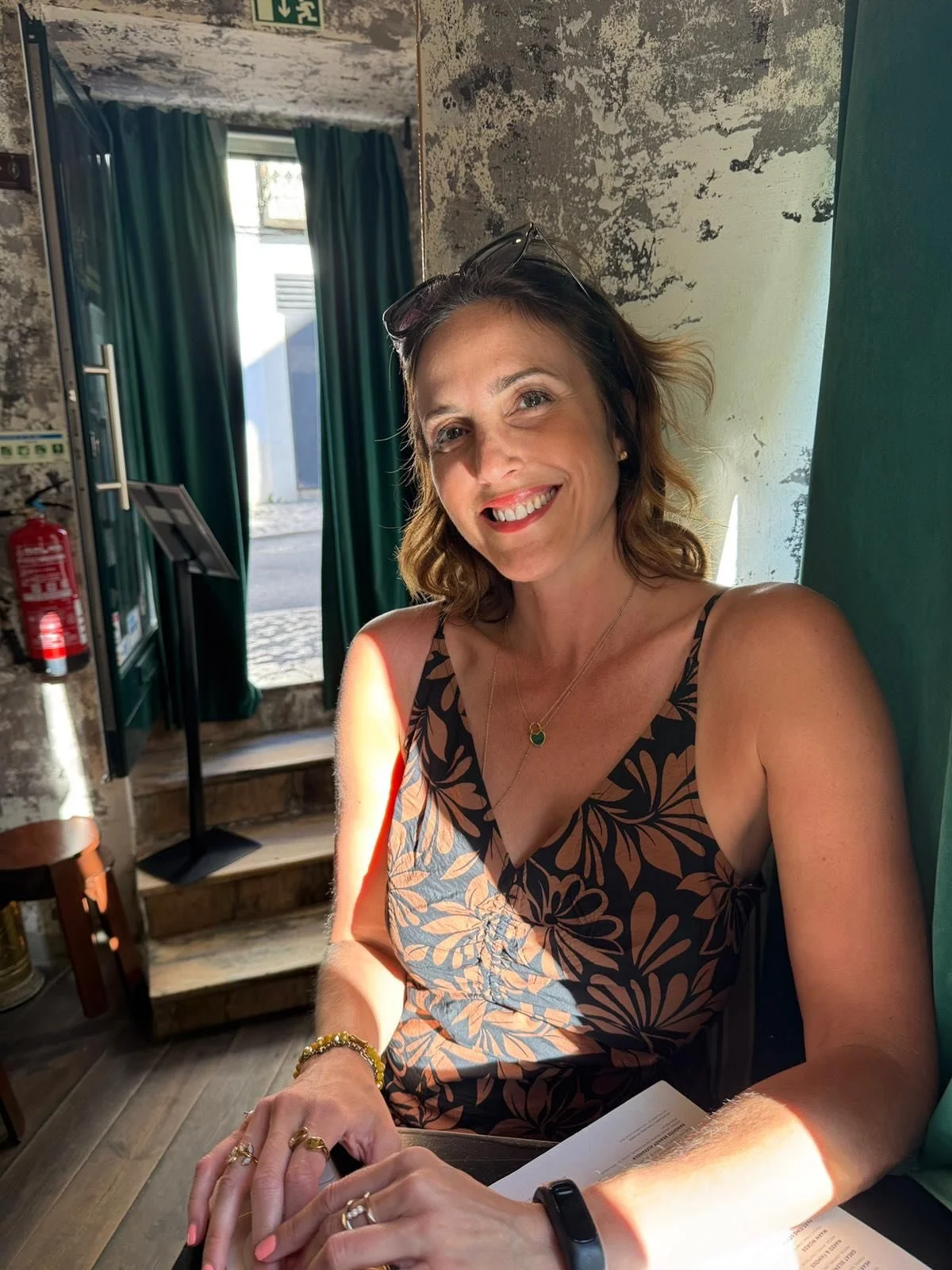 2 days ago I had my 6 month check-in with a business programme I&rsquo;m in&hellip; 

And WOW 😮

When I spoke to Audrey in October 25&rsquo; I was living in London and I was in a funk. If you&rsquo;ve been following me for some time you&rsquo;ll kno