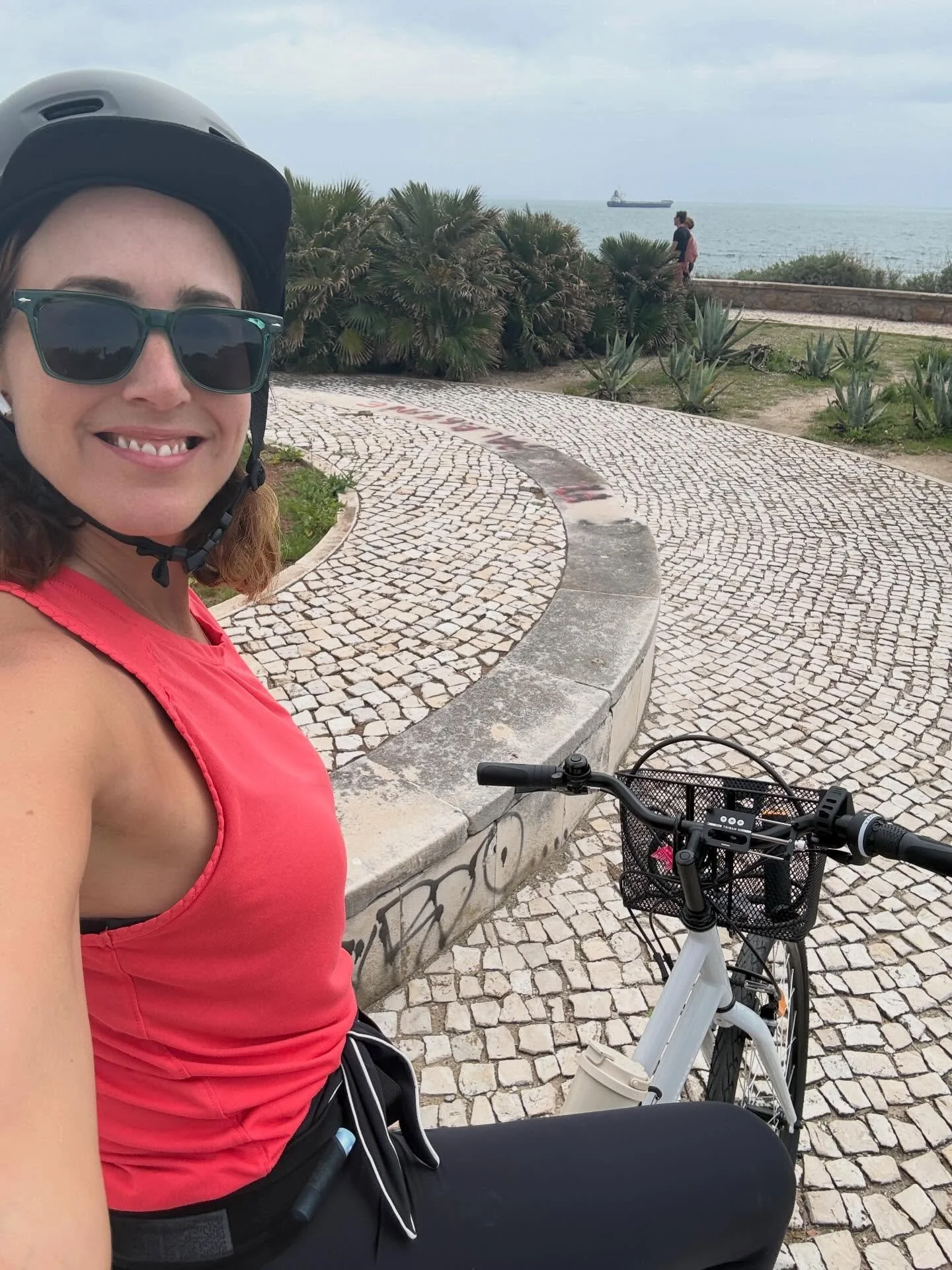 I bought a bicycle last weekend 🚲 🙌🏻

Whilst you probably don&rsquo;t care about this I&rsquo;m sharing this because it was a something I treated myself to as a motivation to hit certain milestones in my business. 

As a treat to myself.

I said t