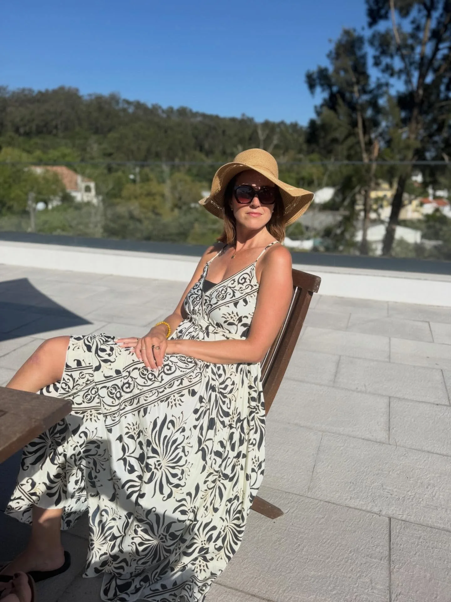 The silent hike was one of the most profound, simple experiences - and something I can take back into my life in London&rsquo;.

Coming down from 5 days after the &lsquo;Human Experience&rsquo; retreat feeling immense gratitude, my heart full and so 