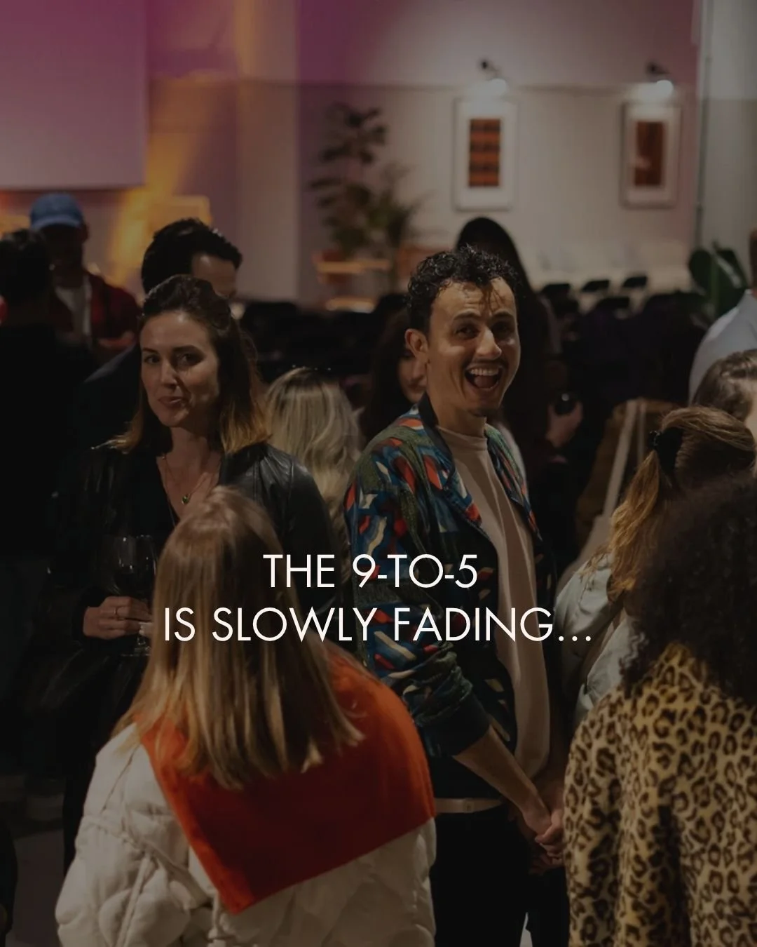 Let&rsquo;s address the elephant in the room&hellip;

The 9-to-5 is slowly disappearing as we know it.

And something more expansive, more purpose-driven, and aligned is taking its place: the portfolio career.

It's not about doing more, it's about d
