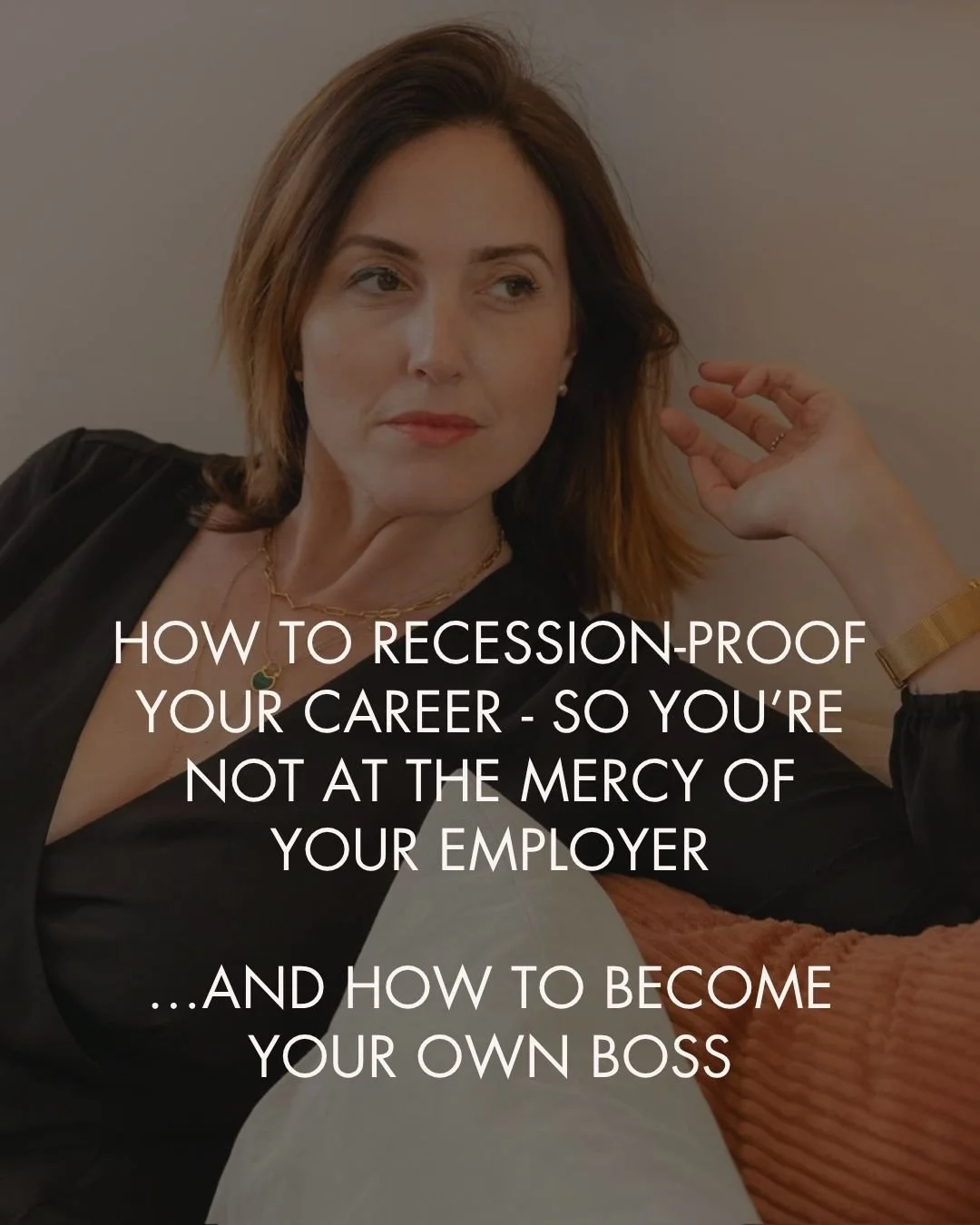 For years, we were taught the &ldquo;safe&rdquo; route was to build one career, work hard, climb the ladder and stay loyal.

But now?

More people are waking up to the power of building an income portfolio.

Not necessarily quitting your job tomorrow