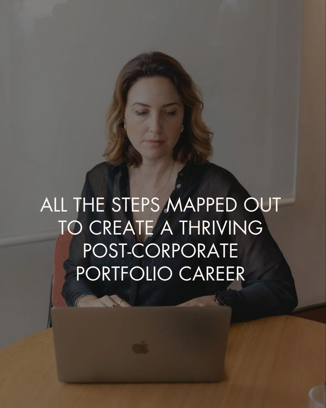 One of my clients asked for a checklist of everything one needs to create a portfolio career - and I&rsquo;m sharing this with you!

If you&rsquo;re wondering where to start, and how, I&rsquo;m taking the guesswork out.

I created a simple checklist 