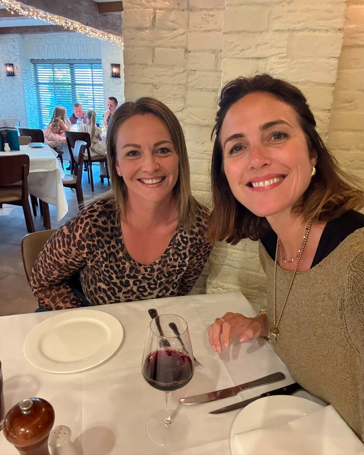 Hello from the fatherland&hellip;i.e. UK! If you haven&rsquo;t seen on socials already this week, I'm in the UK; from a 1-day festival in Leeds to a few days staying and working with my right-hand woman and great friend, Laura, before heading down to