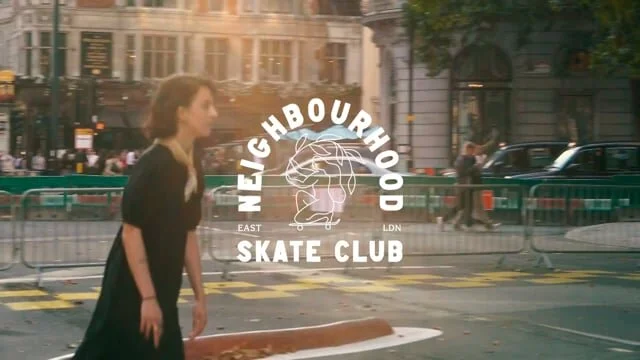 Neighbourhood Skate x VANS