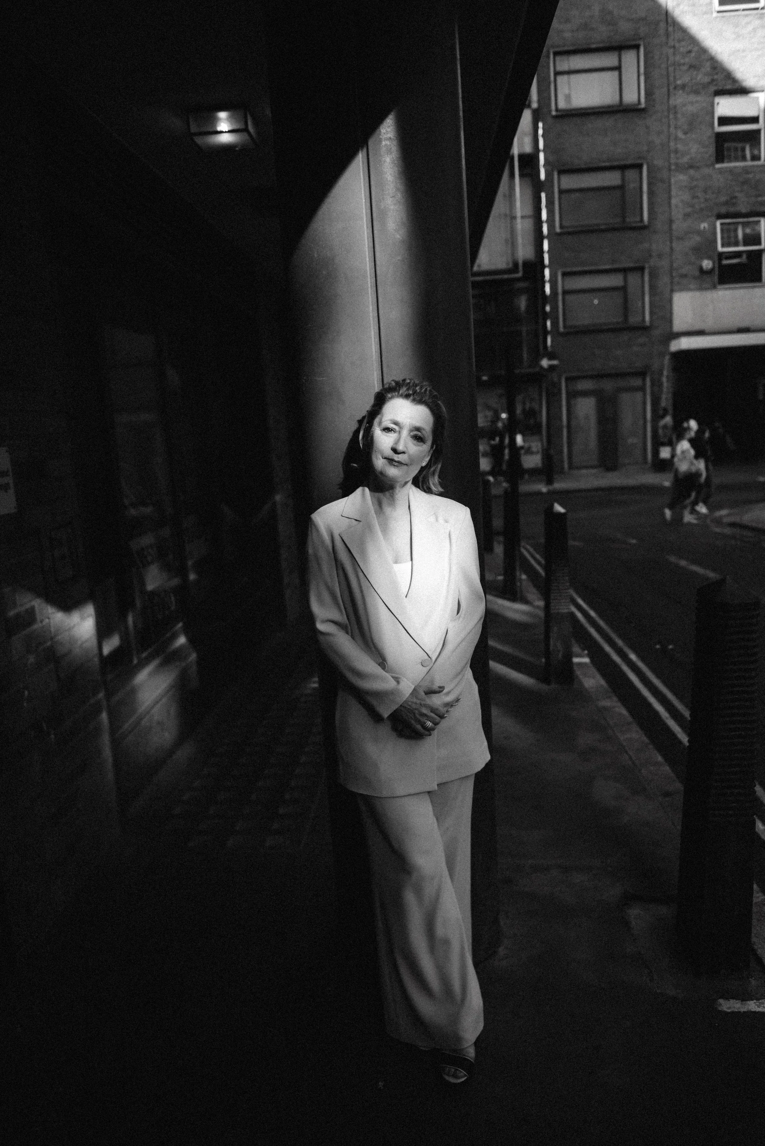 Lesley Manville