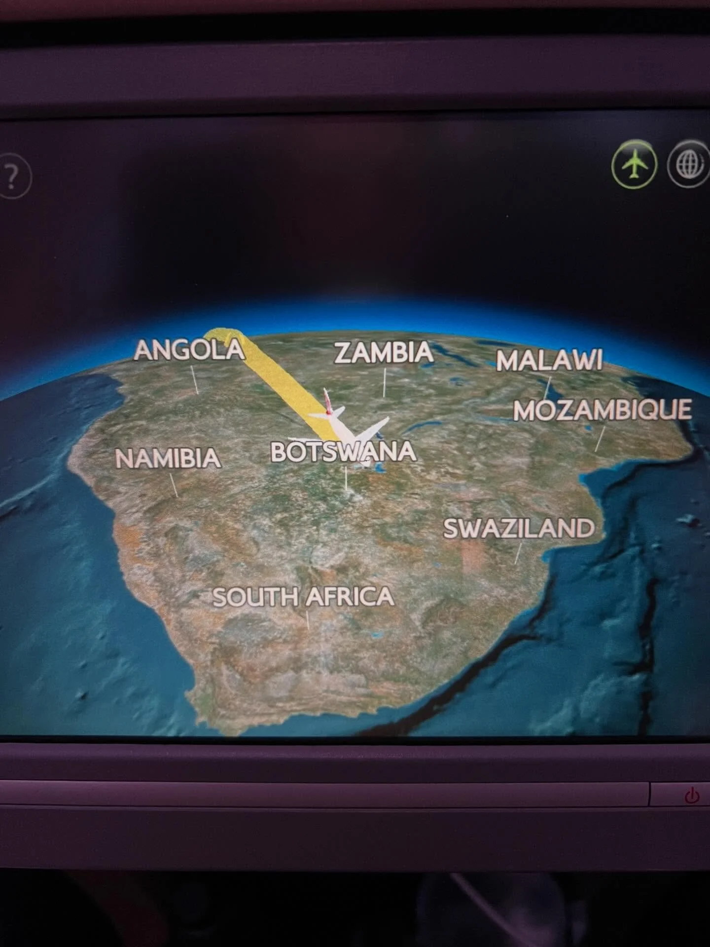 Headed off on an epic adventure! First stop:  Johannesburg, South Africa for a quick overnight before we head out on a Safari. Most South African adventures start with at least one night here before the flights out to the bush the next morning. But d