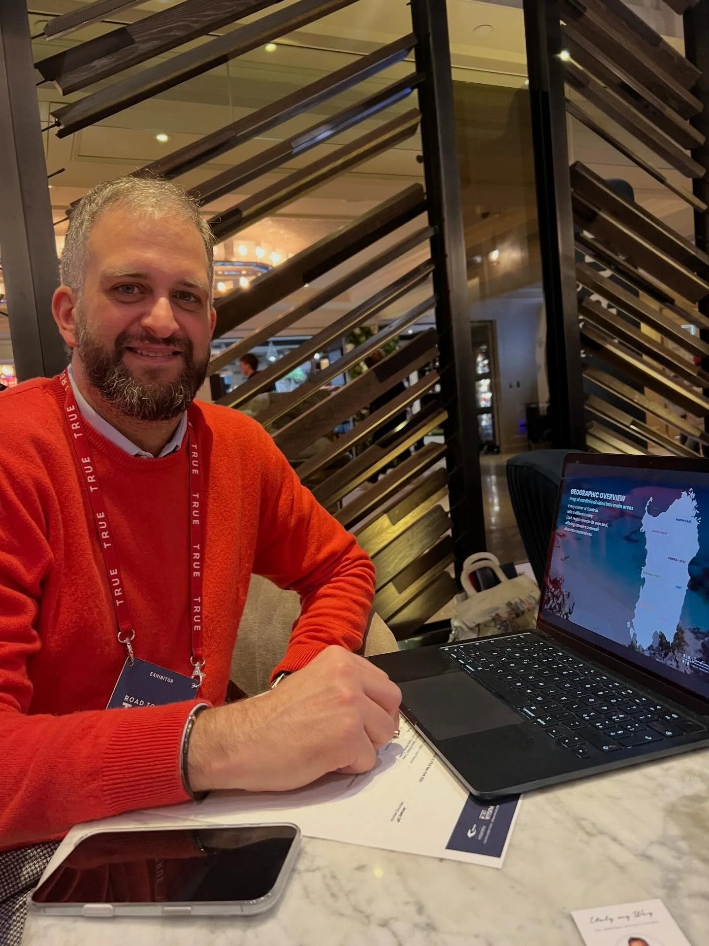 Spent a full day in NYC yesterday meeting the best of the best from all over Italy! This invitation only event was a great way to learn about what&rsquo;s new, what&rsquo;s changed and what to look forward to in Puglia, Sicily, Sardinia and of course