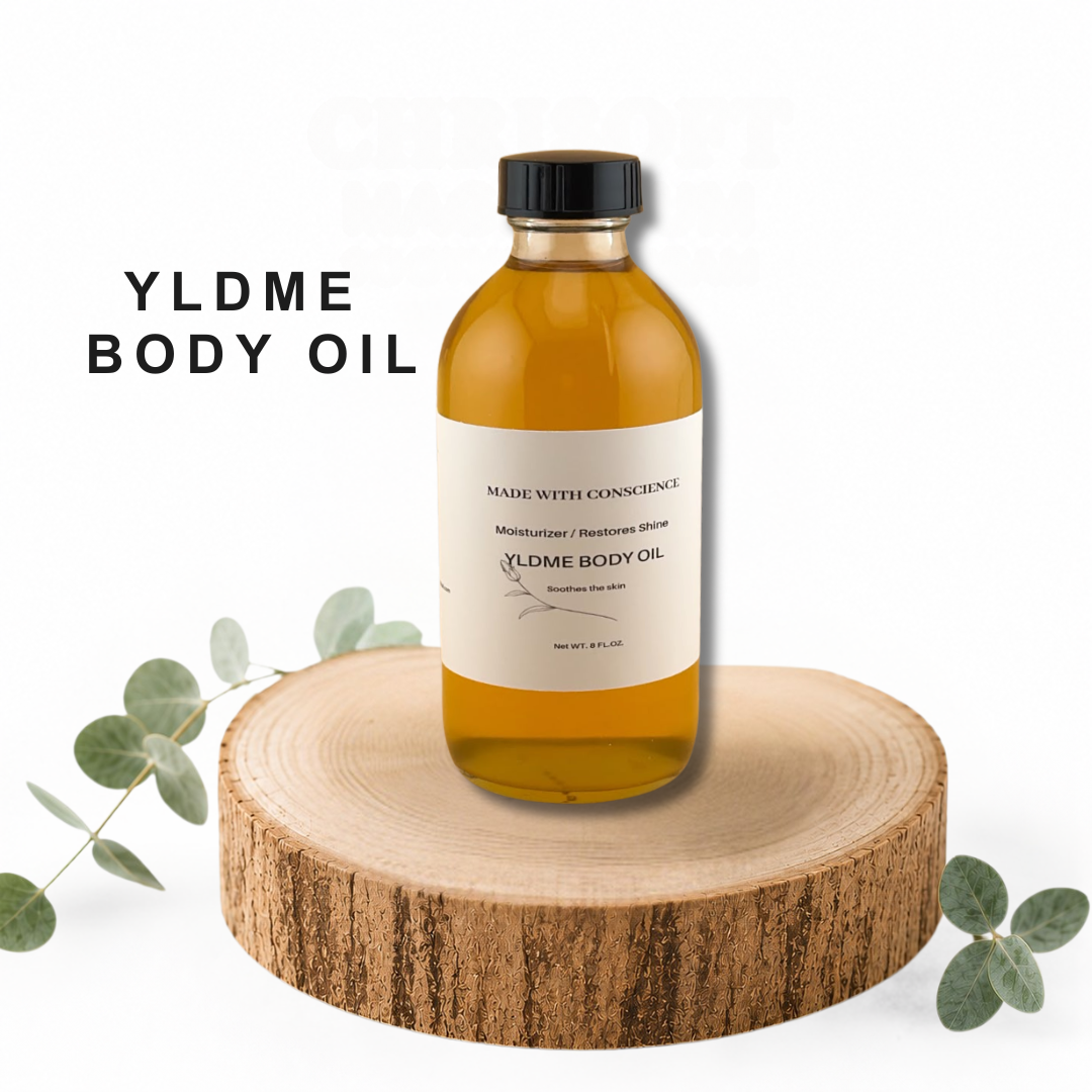 YLDME Body Oil