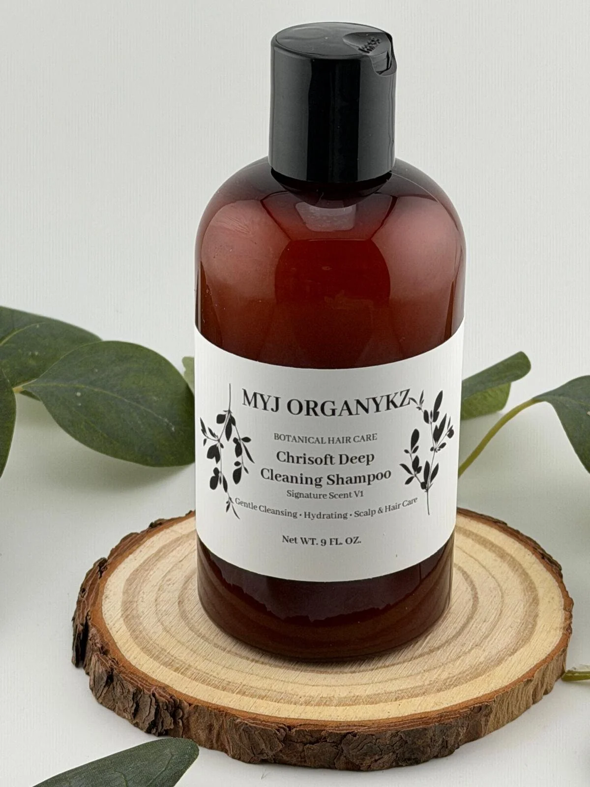 Chrisoft Deep  Cleaning Shampoo (UNAVAILABLE NOW)
