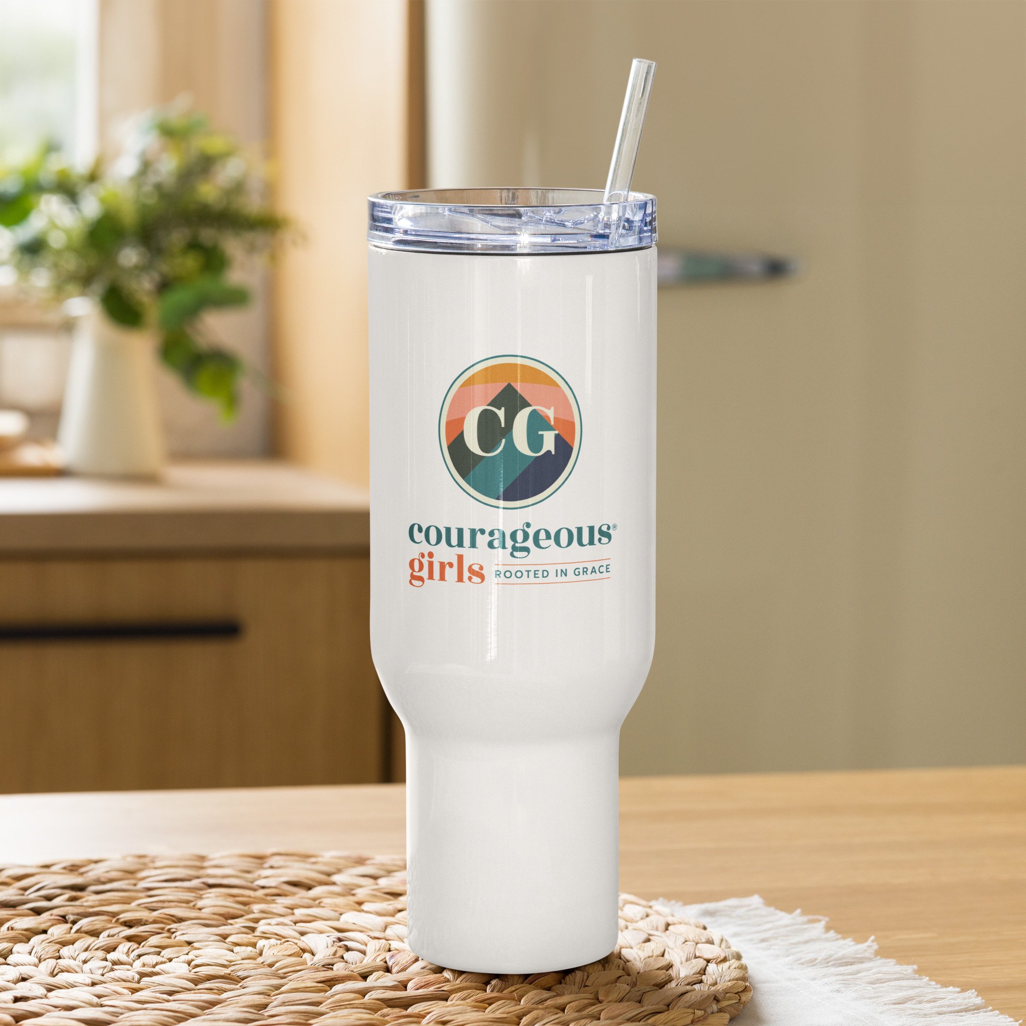 Travel Tumbler