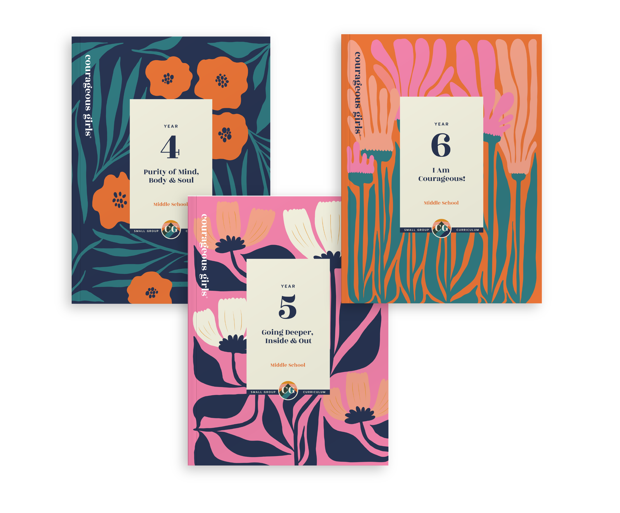 Book Bundle: Years 4,5,6