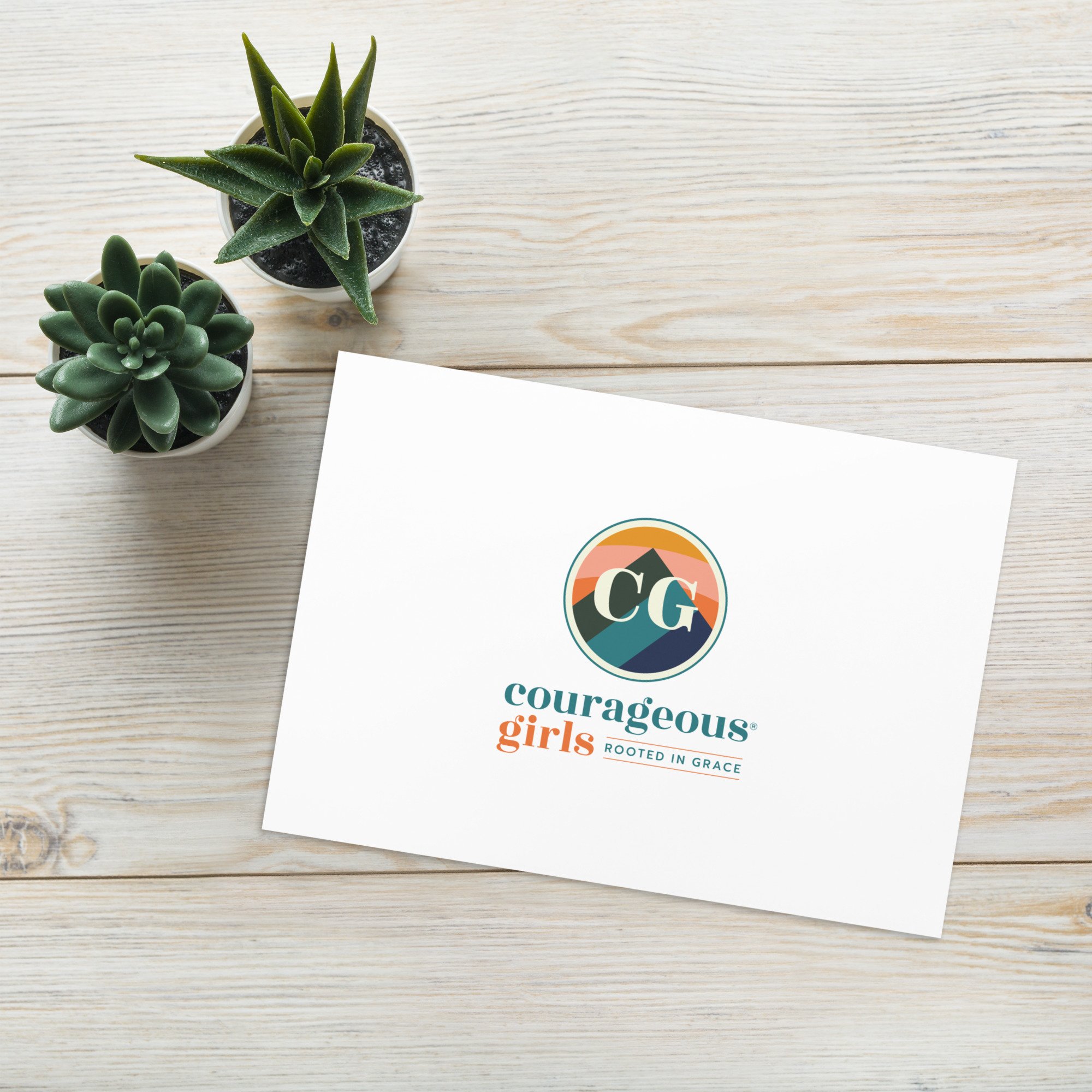 CG Greeting Card