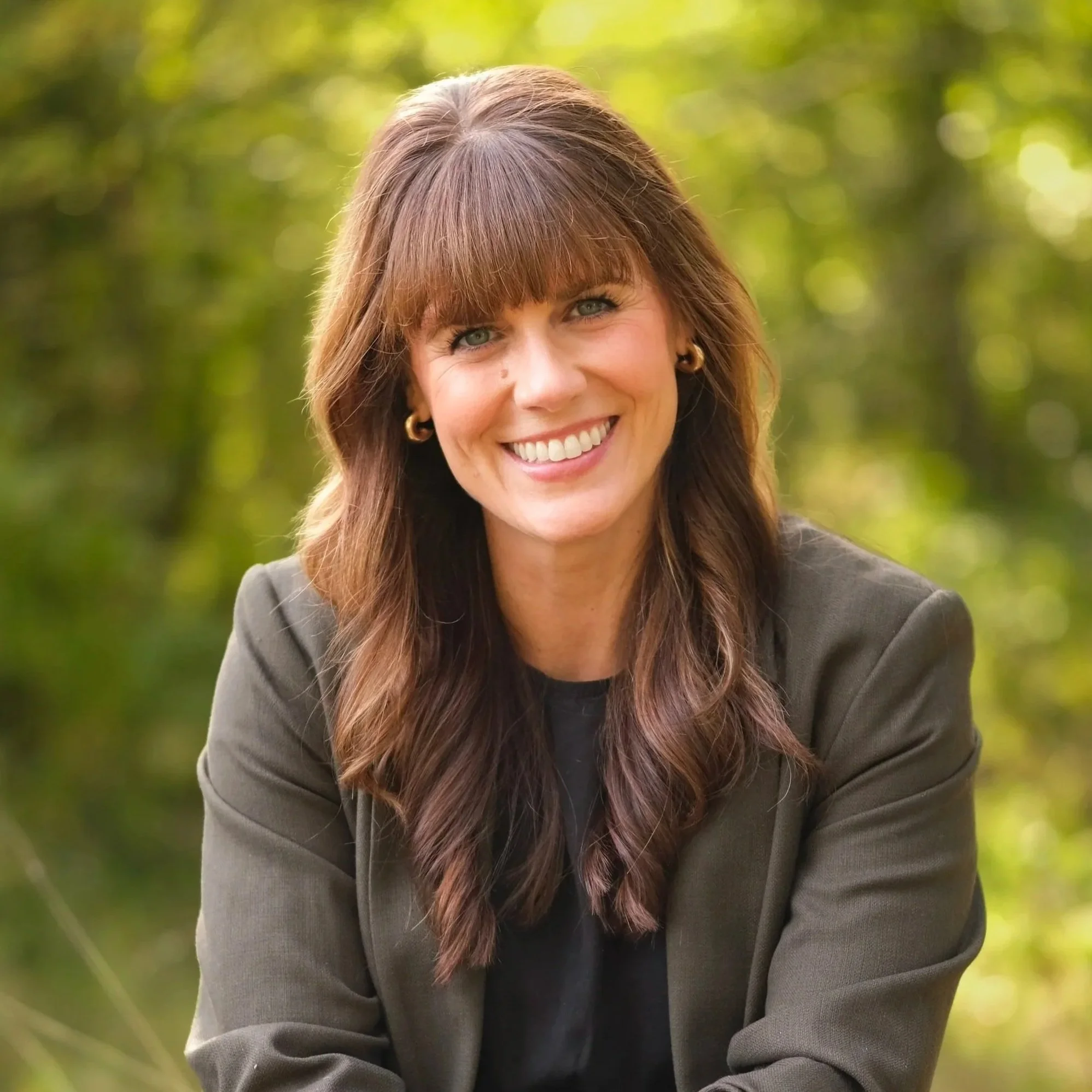 Terra Mattson, Co-Founder of My Courageous Girls