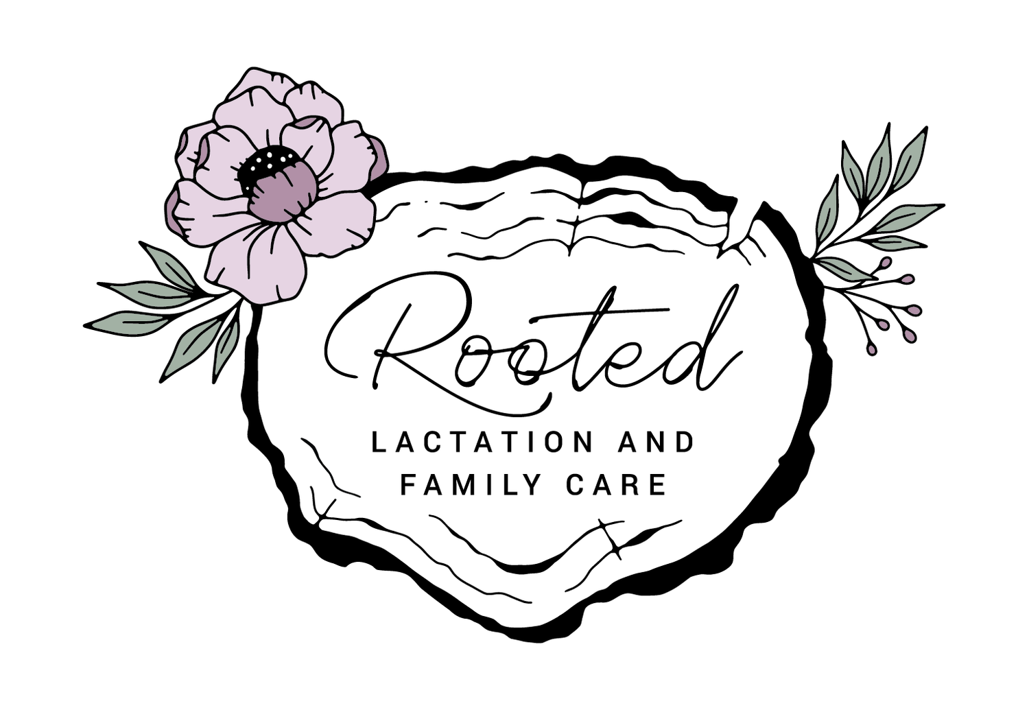 Rooted Lactation &amp; Family Care