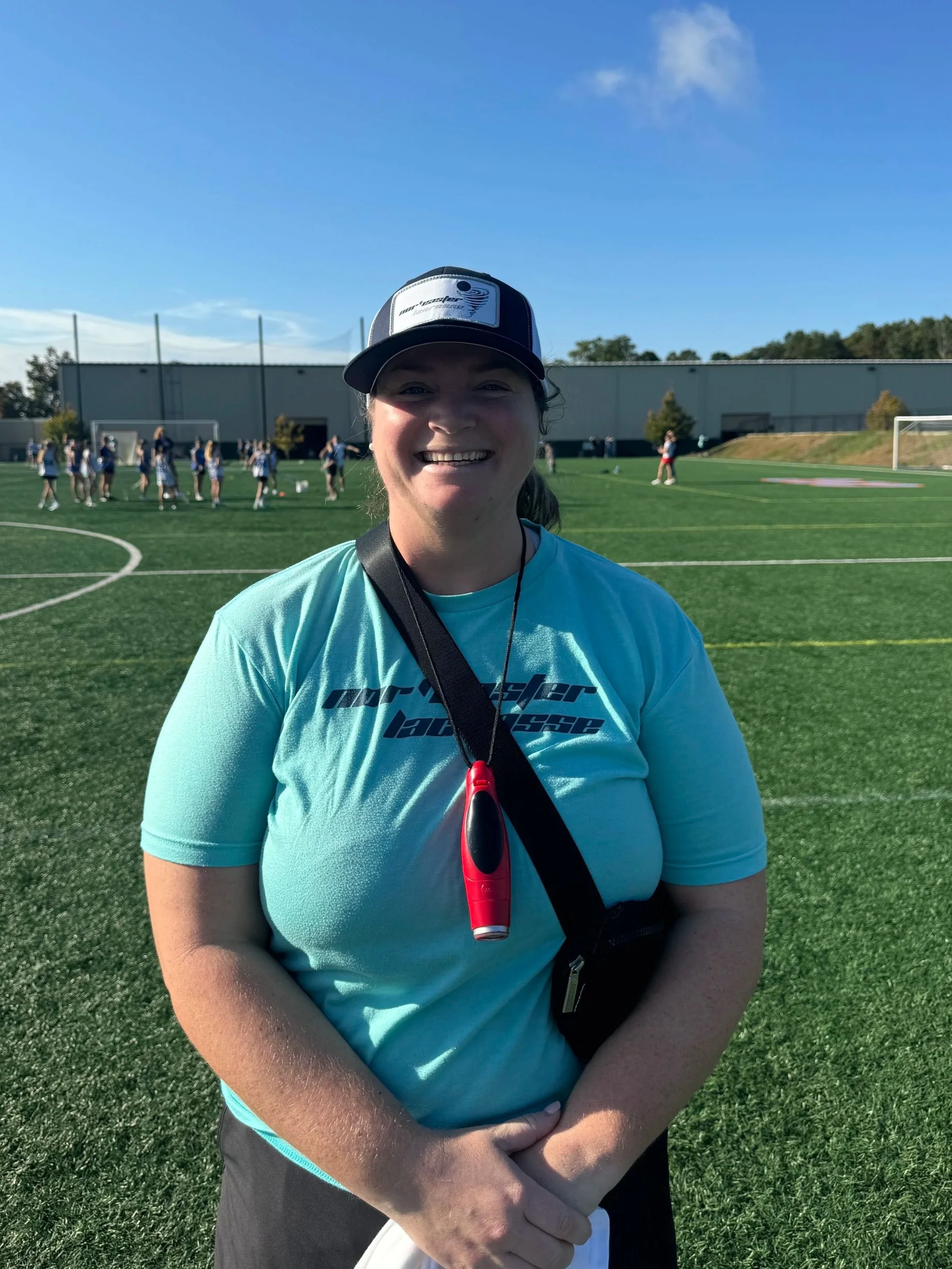 Samantha Orazio, Coach, Meet the Team, Nor'easter Coaches, Lacrosse Coach