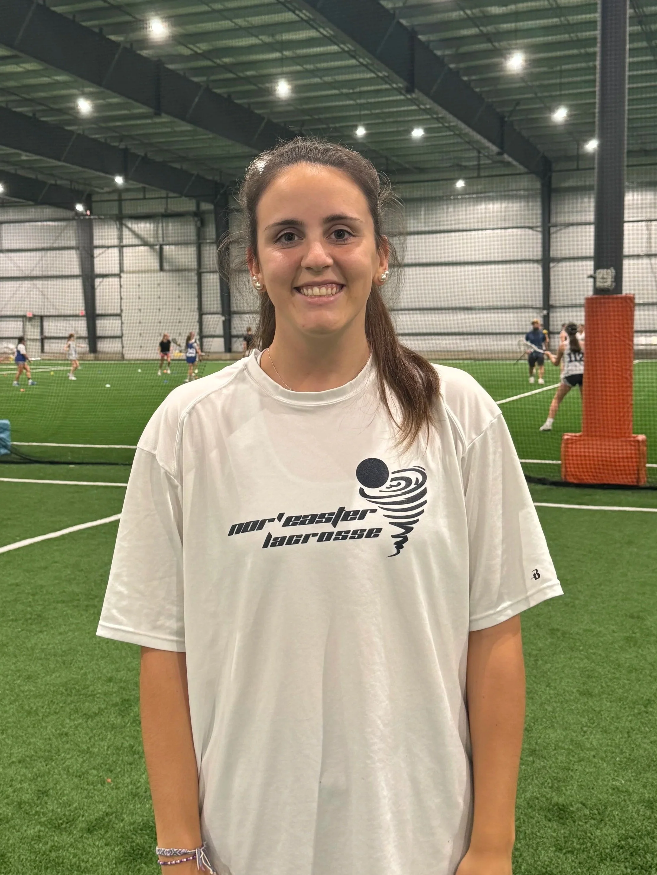 Tory Hurley, Coach, Meet the Team, Nor'easter Coaches, Lacrosse Coach