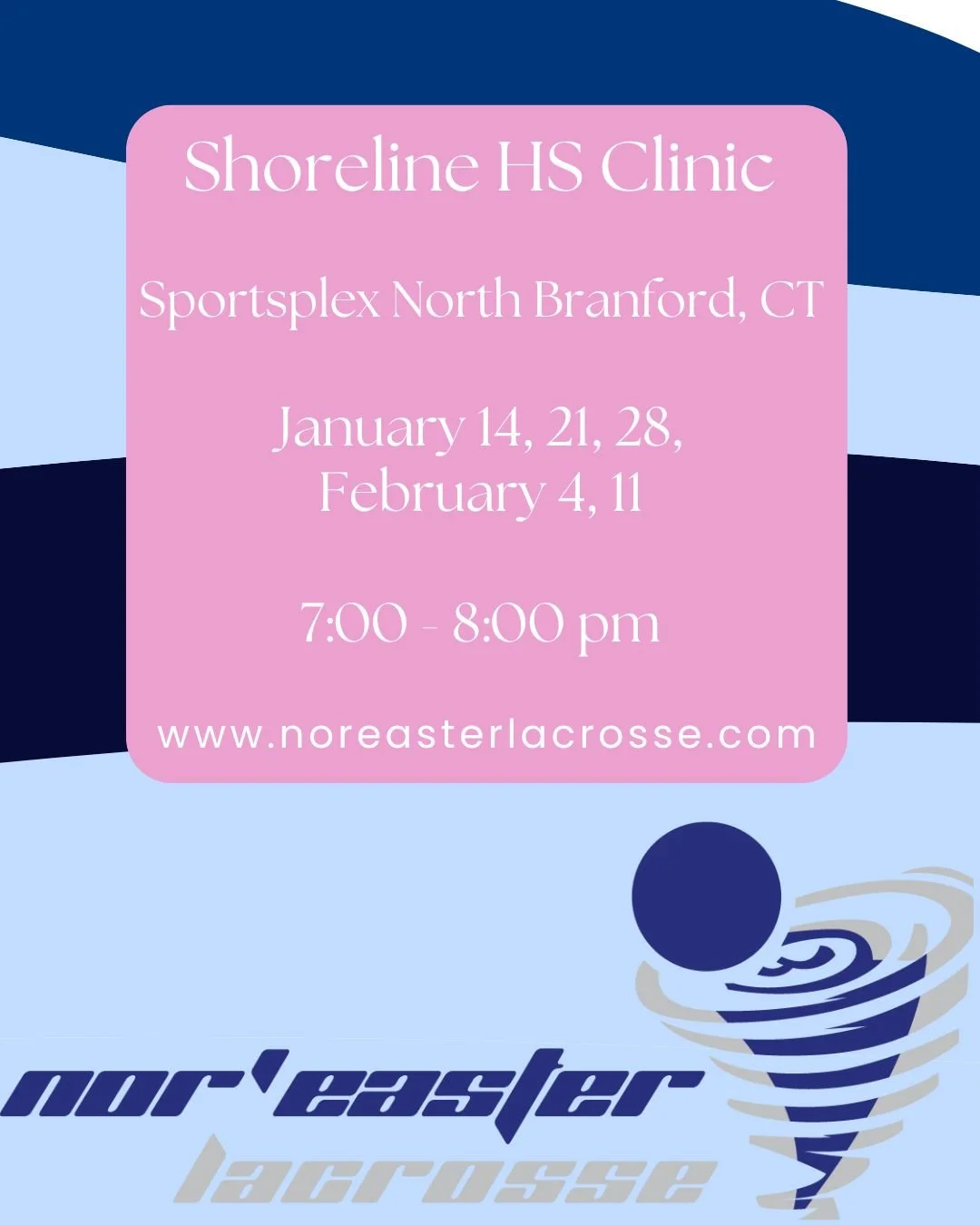 2026 Shoreline High School Clinic