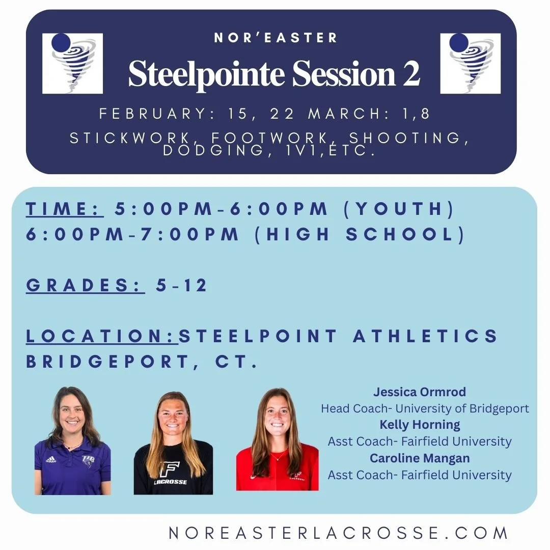 Steelpointe: Session 2 