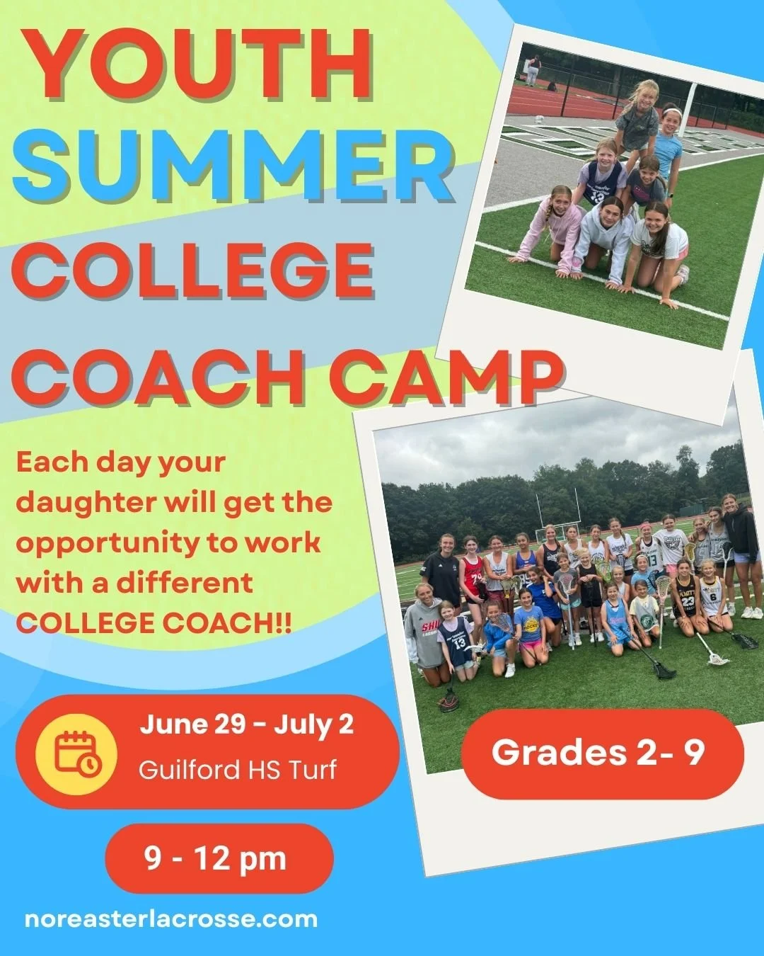 Shoreline College Coach Camp