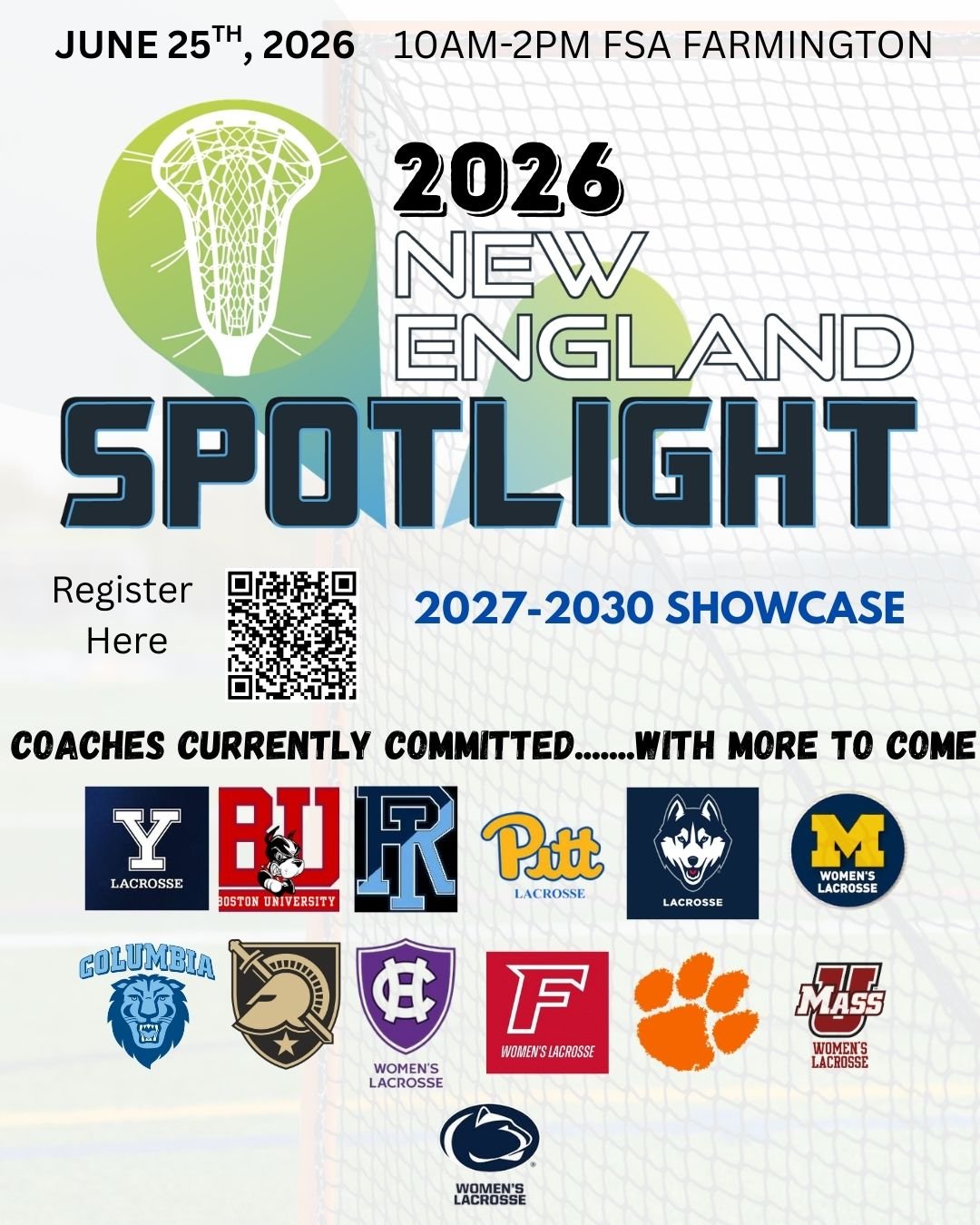 New England Spotlight