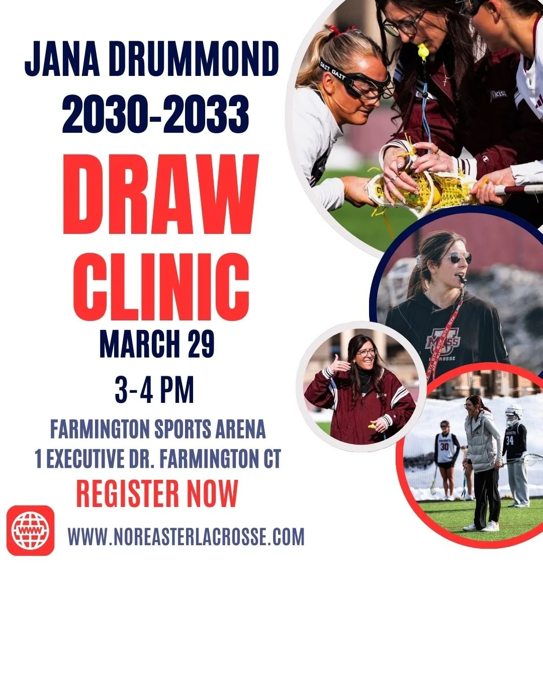 2026 Youth Draw Clinic with Jana Drummond
