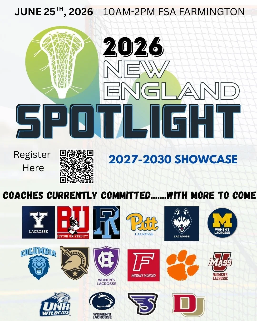 New England Spotlight