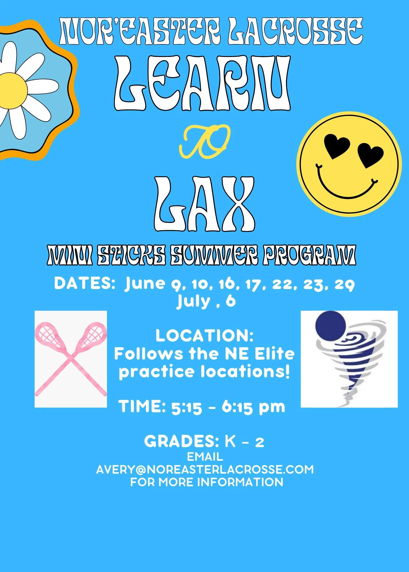 K-2 Learn To Lax