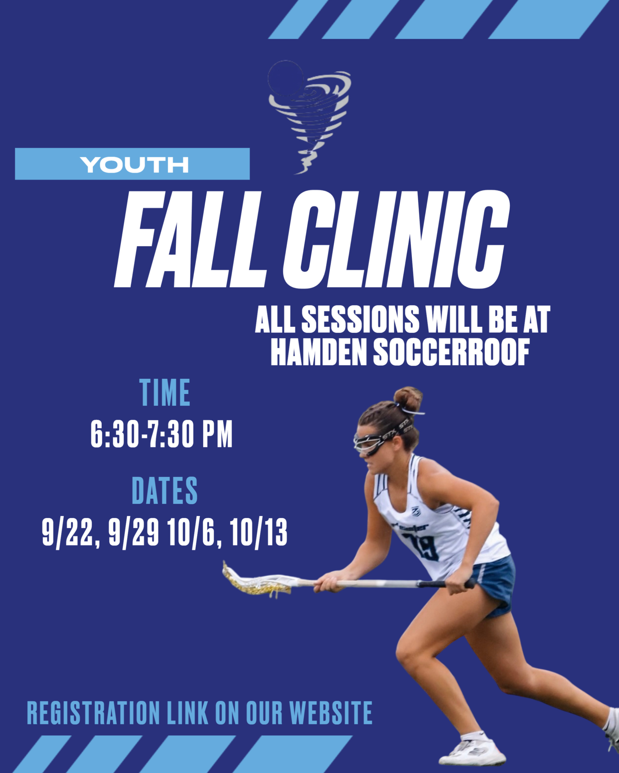 Youth Fall Clinics